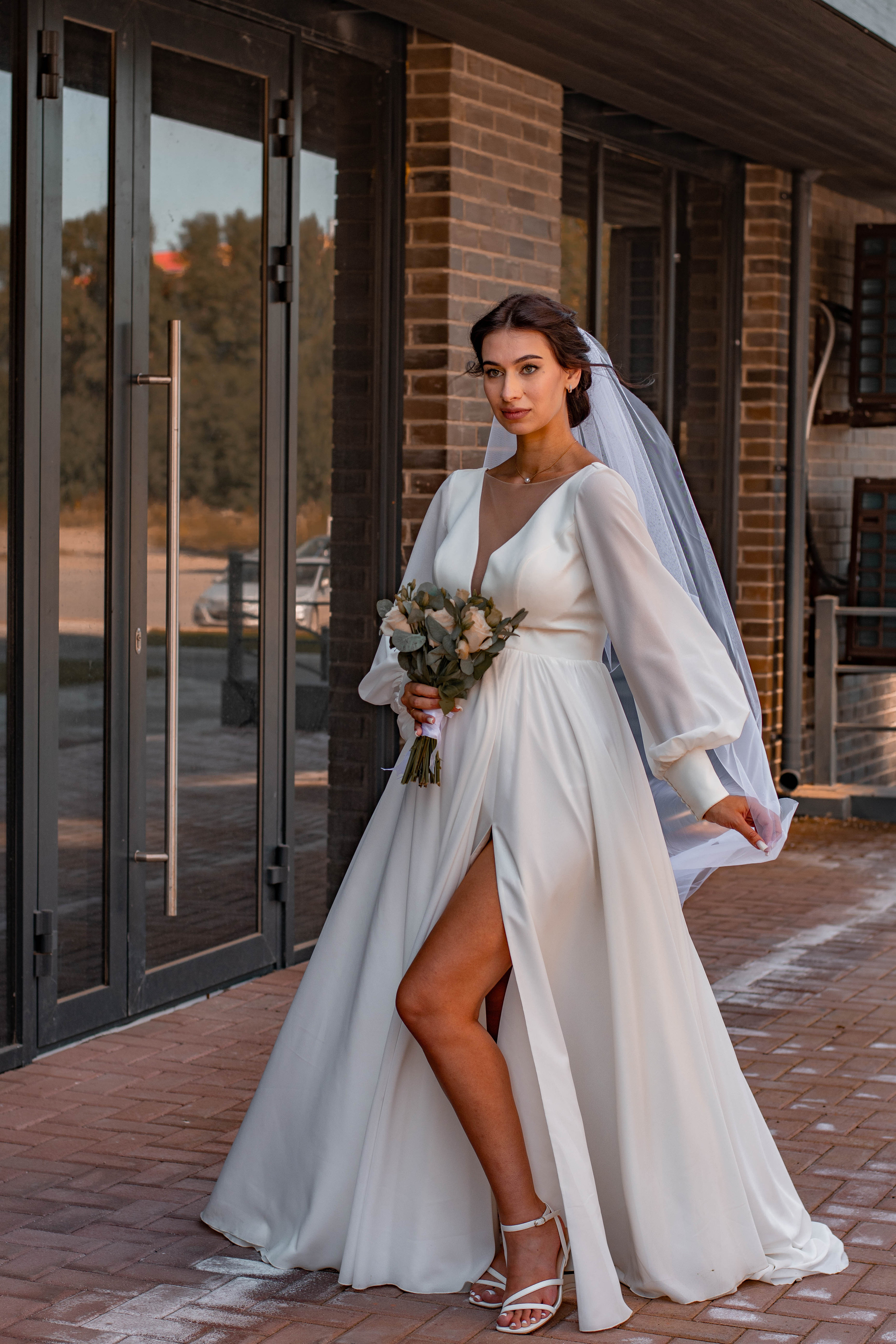 Юлия и Шамиль. Семейный и свадебный фотограф в Абакане Юлия Су