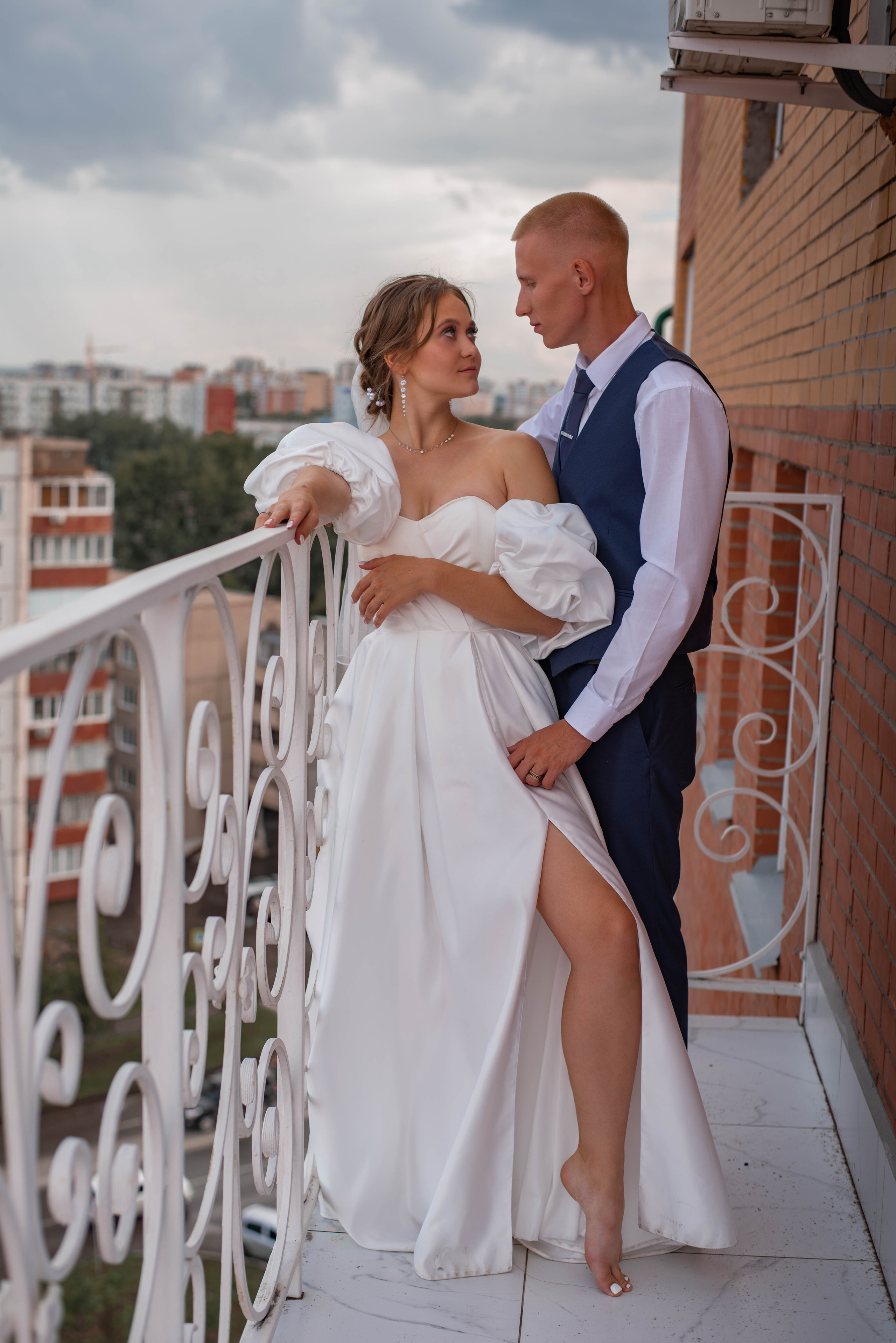 Яна и Александр. Семейный и свадебный фотограф в Абакане Юлия Су