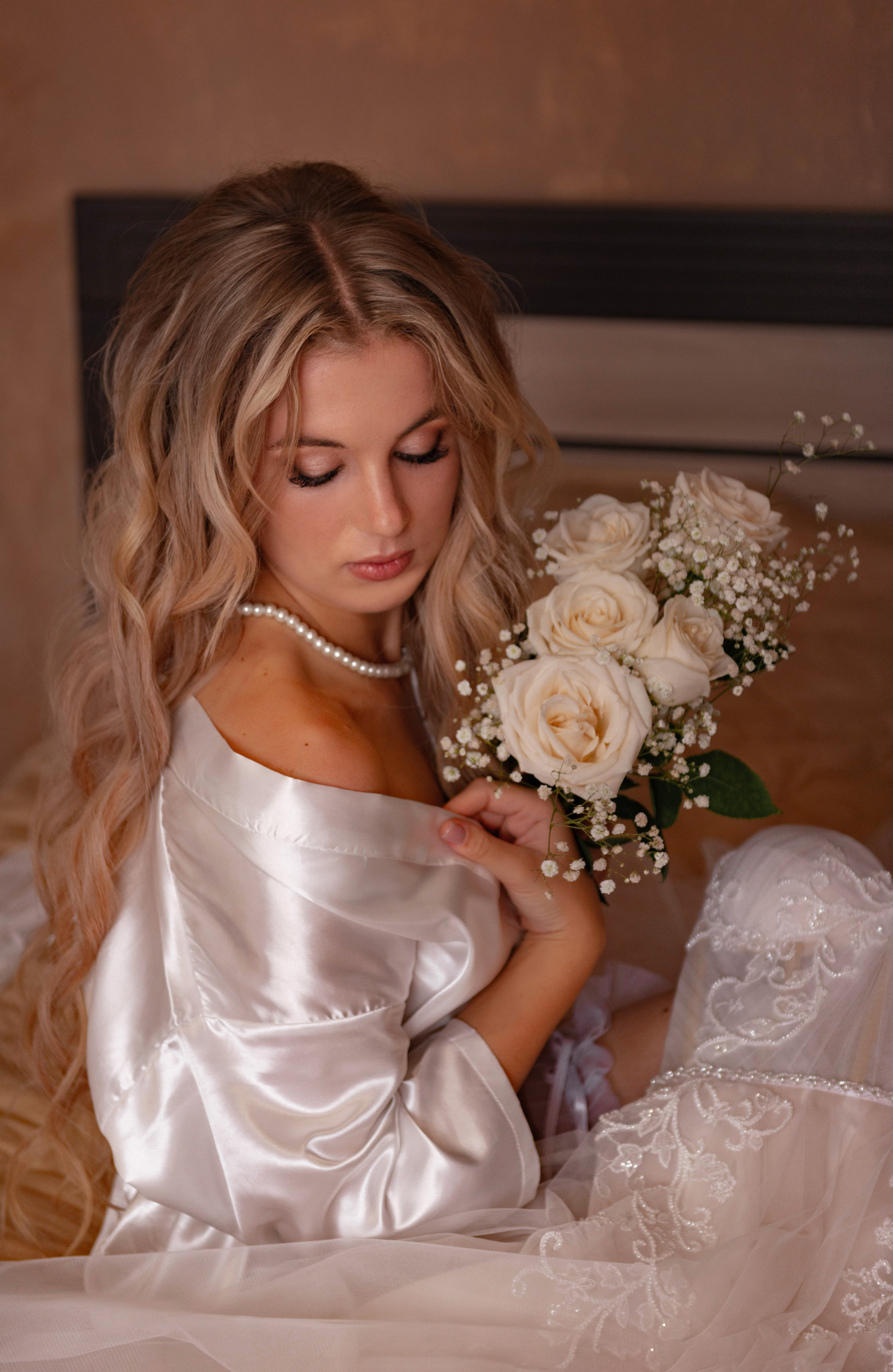 Утро невесты_ Кристина. Семейный и свадебный фотограф в Абакане Юлия Су