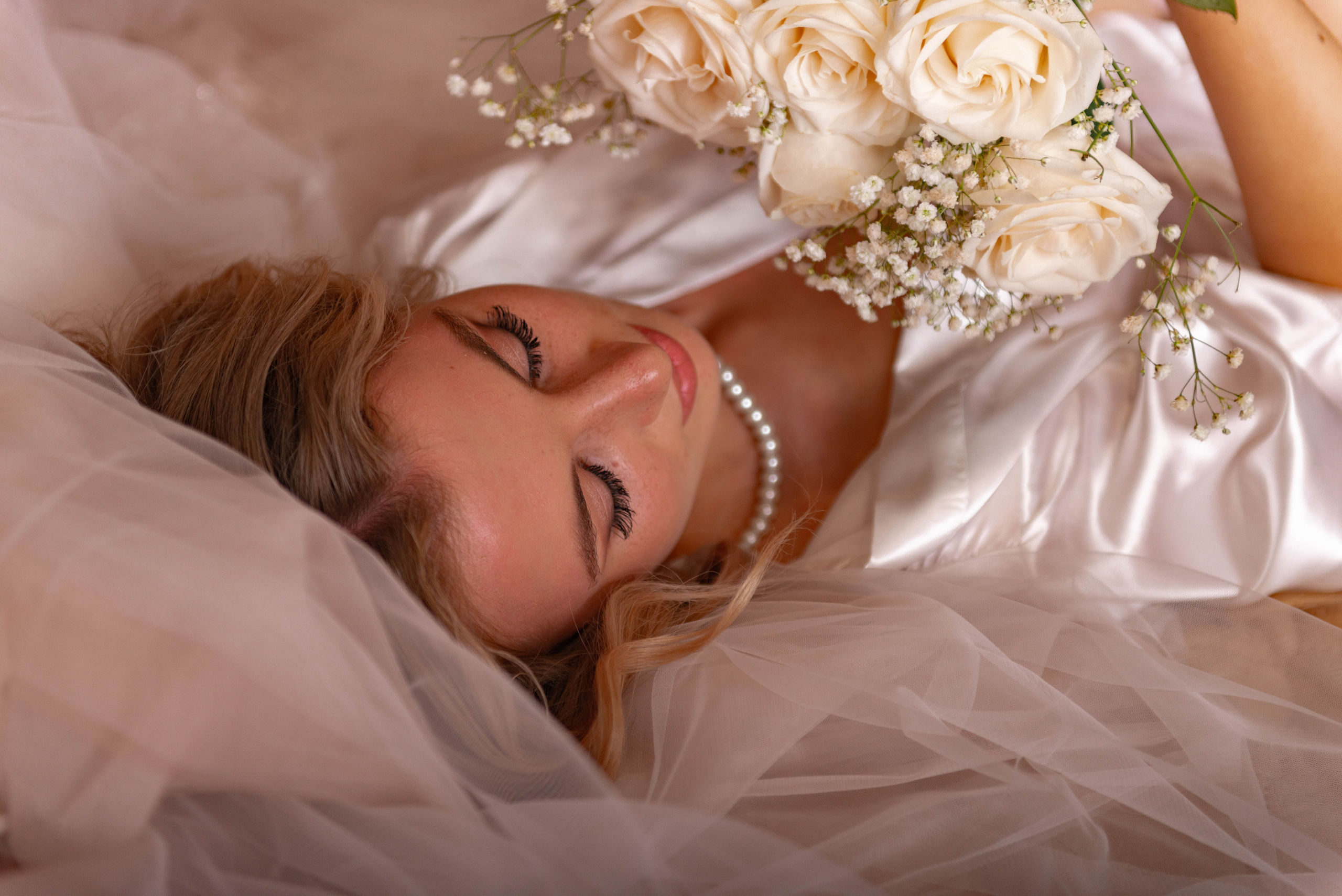 Утро невесты_ Кристина. Семейный и свадебный фотограф в Абакане Юлия Су