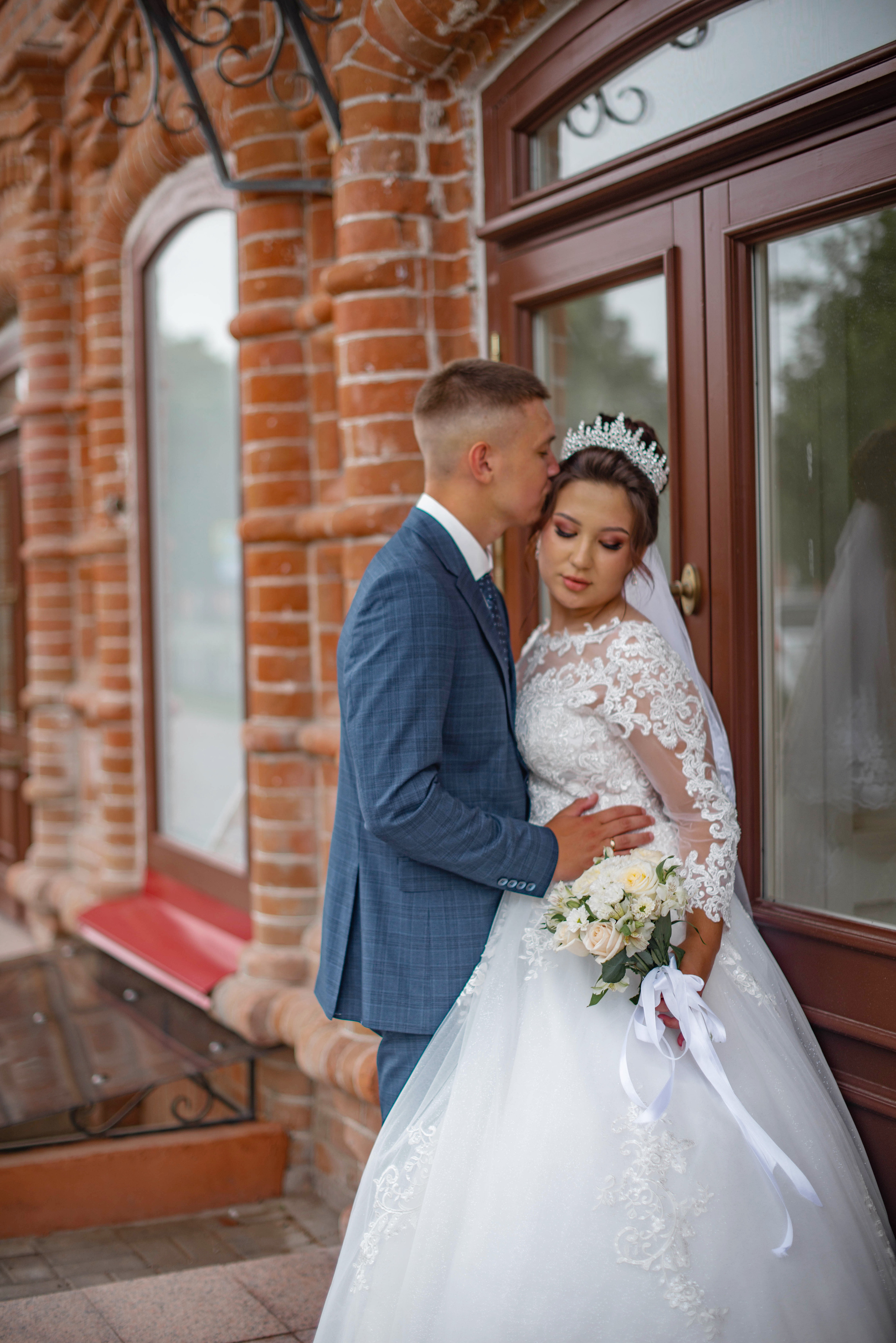 Екатерина и Иван. Семейный и свадебный фотограф в Абакане Юлия Су