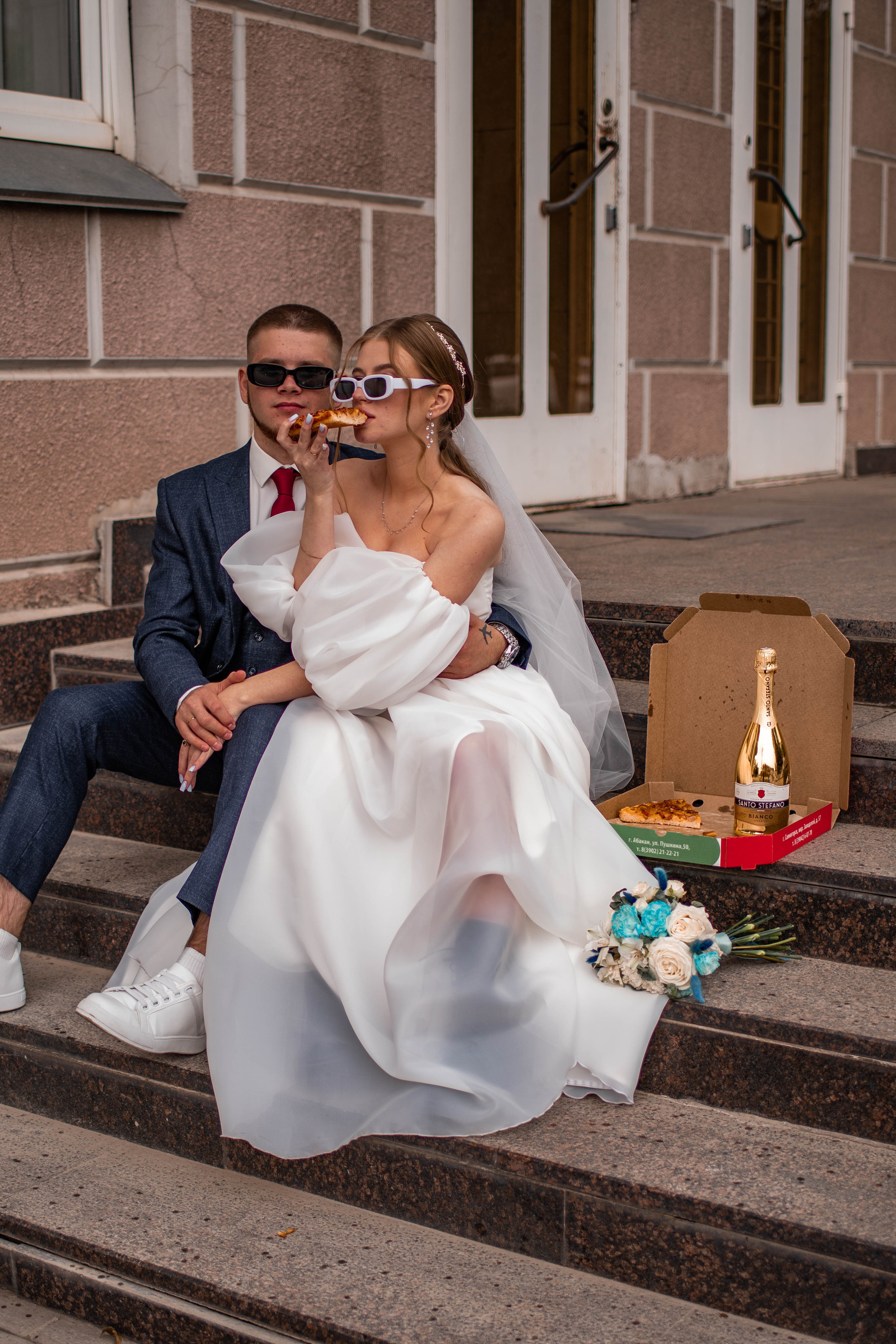 Кристина и Александр. Семейный и свадебный фотограф в Абакане Юлия Су