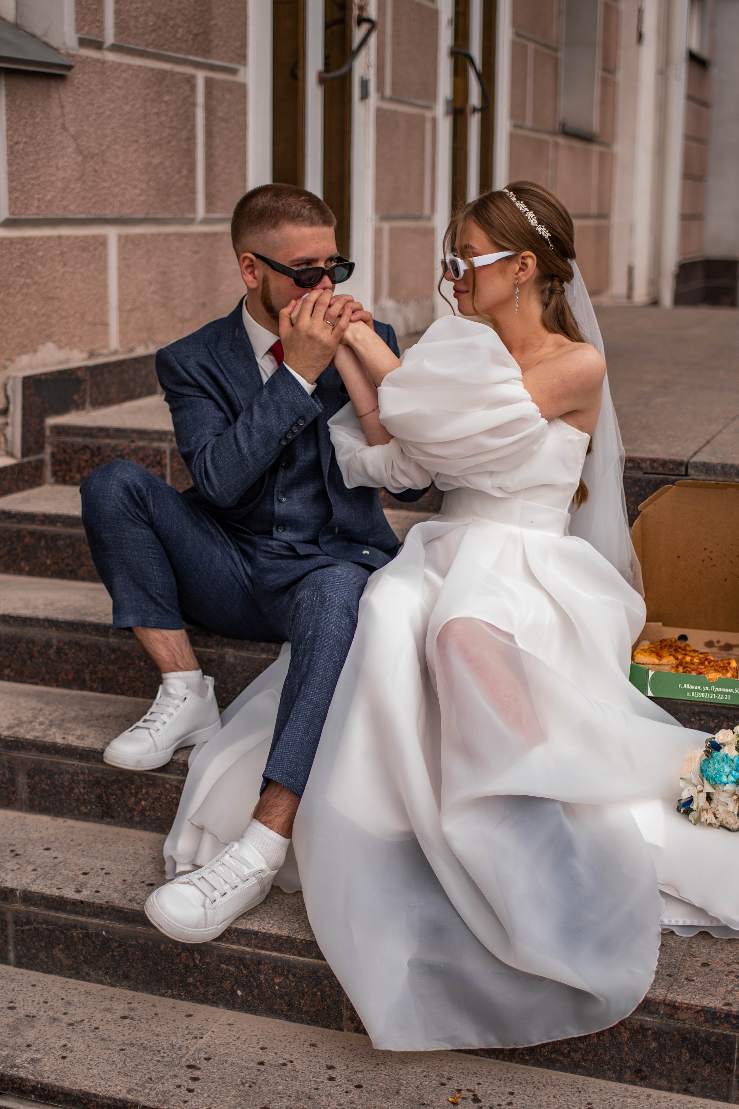 фотограф на свадьбу в Минусинске