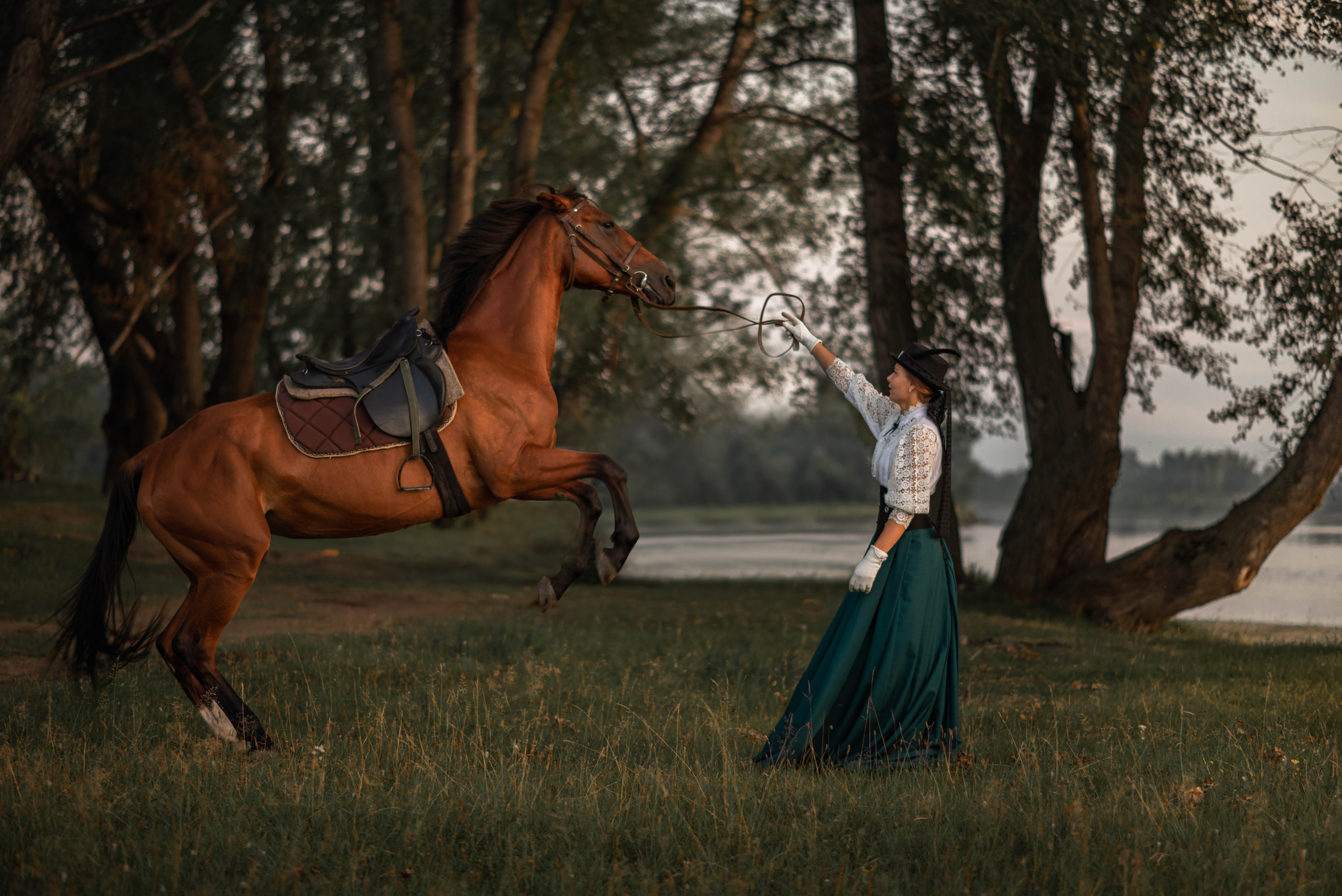 Старинный романтизм. Екатерина. Семейный и свадебный фотограф в Абакане Юлия Су