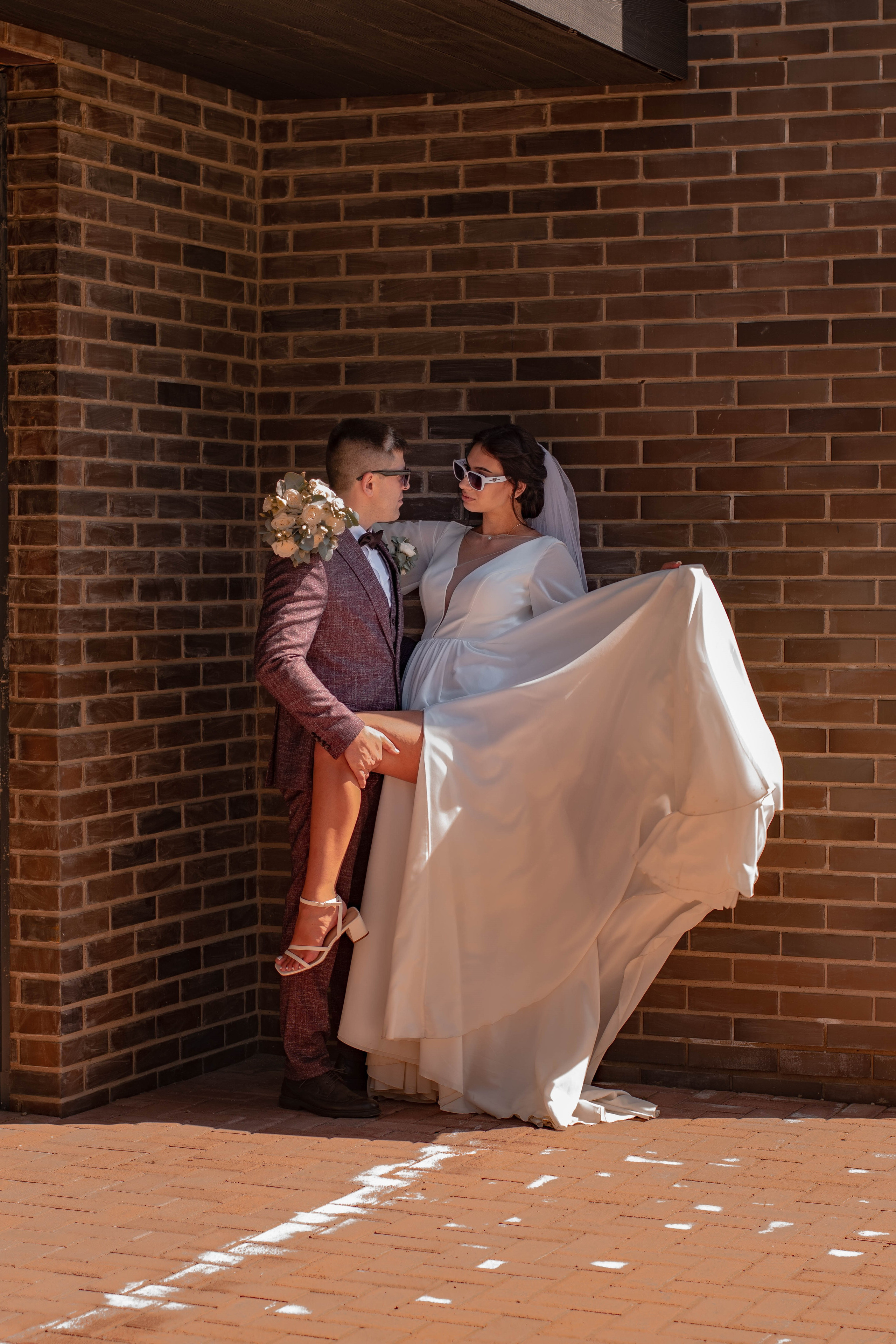 Юлия и Шамиль. Семейный и свадебный фотограф в Абакане Юлия Су