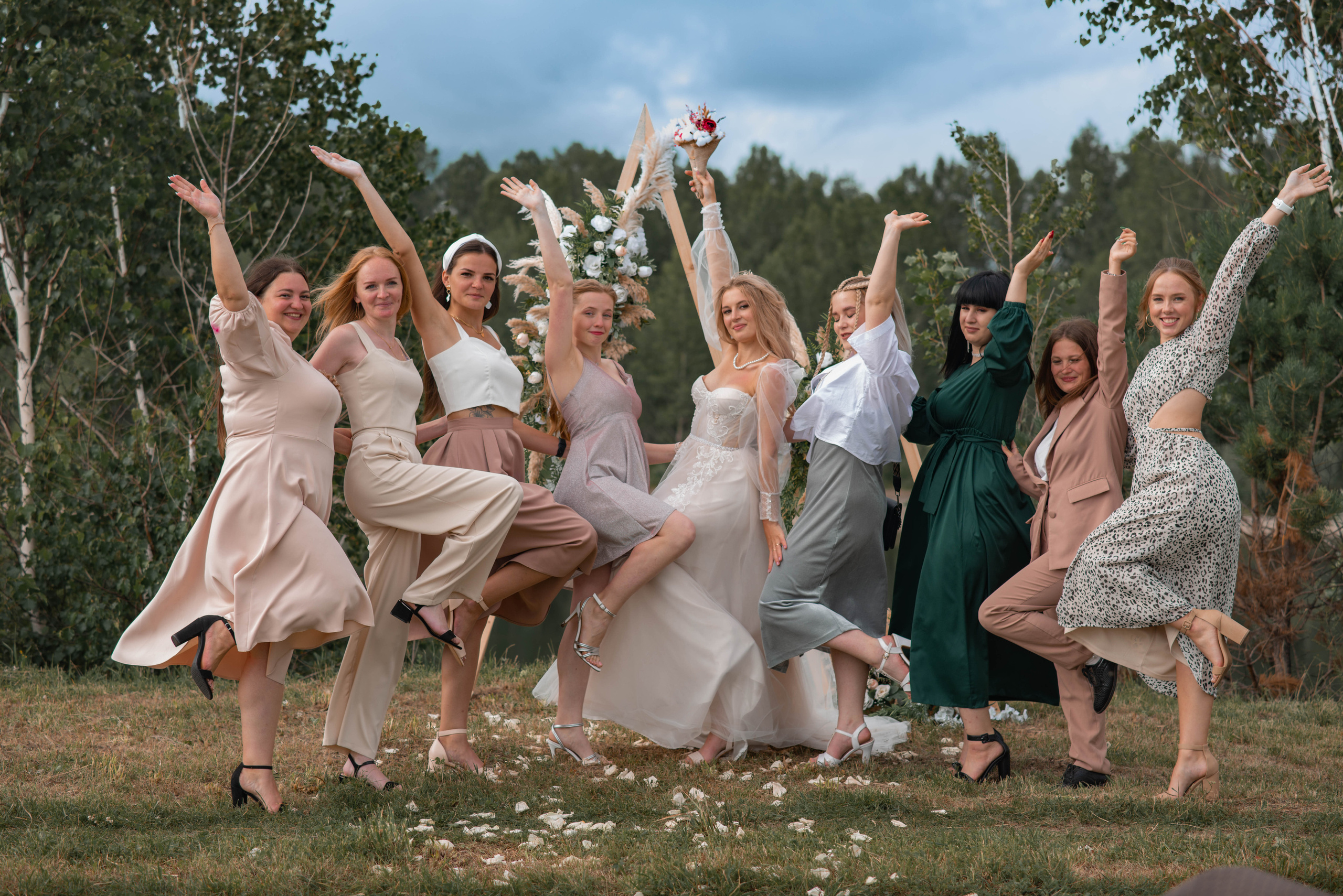 фотограф на свадьбу в Абакане