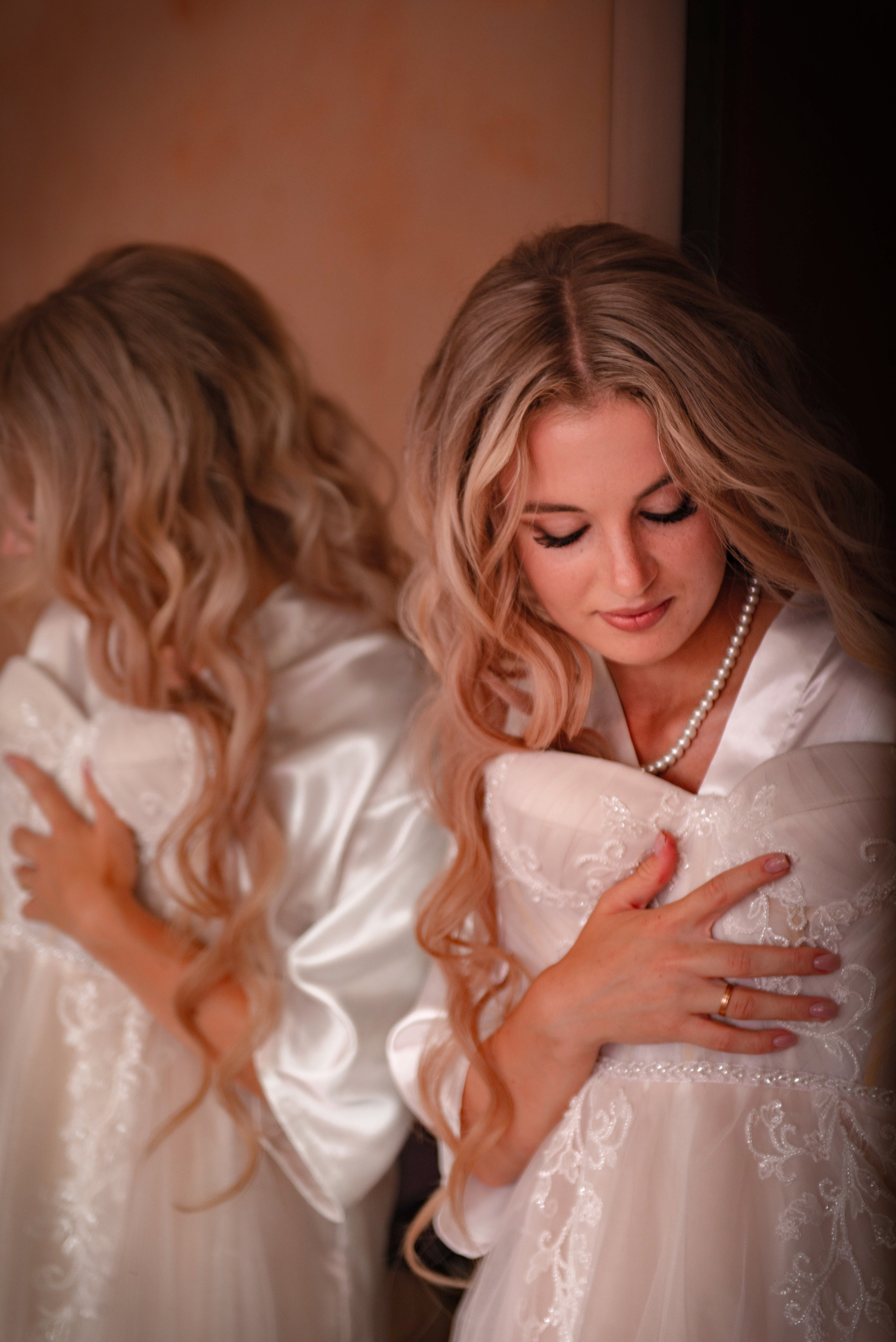 Утро невесты_ Кристина. Семейный и свадебный фотограф в Абакане Юлия Су
