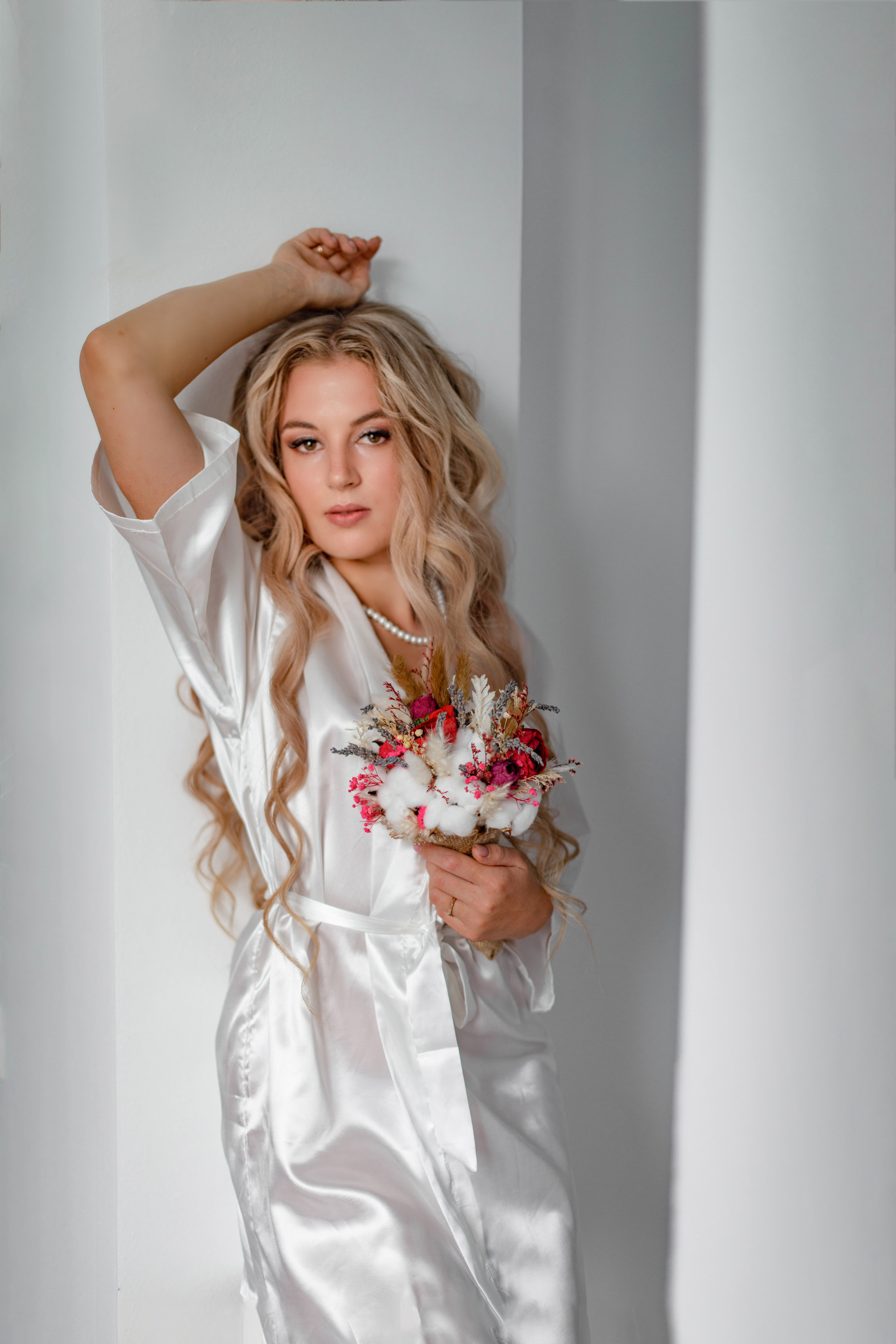 Утро невесты_ Кристина. Семейный и свадебный фотограф в Абакане Юлия Су