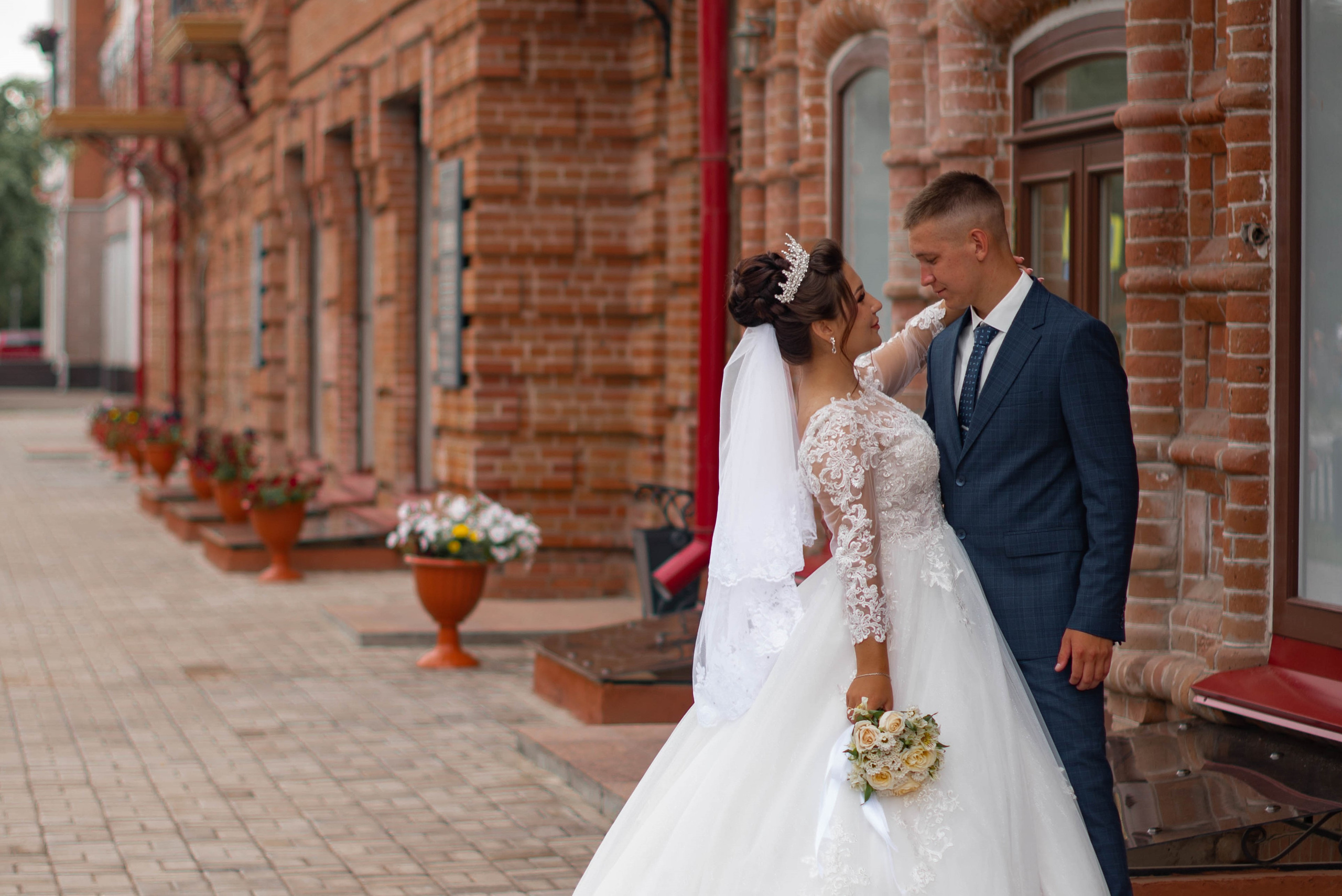 Екатерина и Иван. Семейный и свадебный фотограф в Абакане Юлия Су