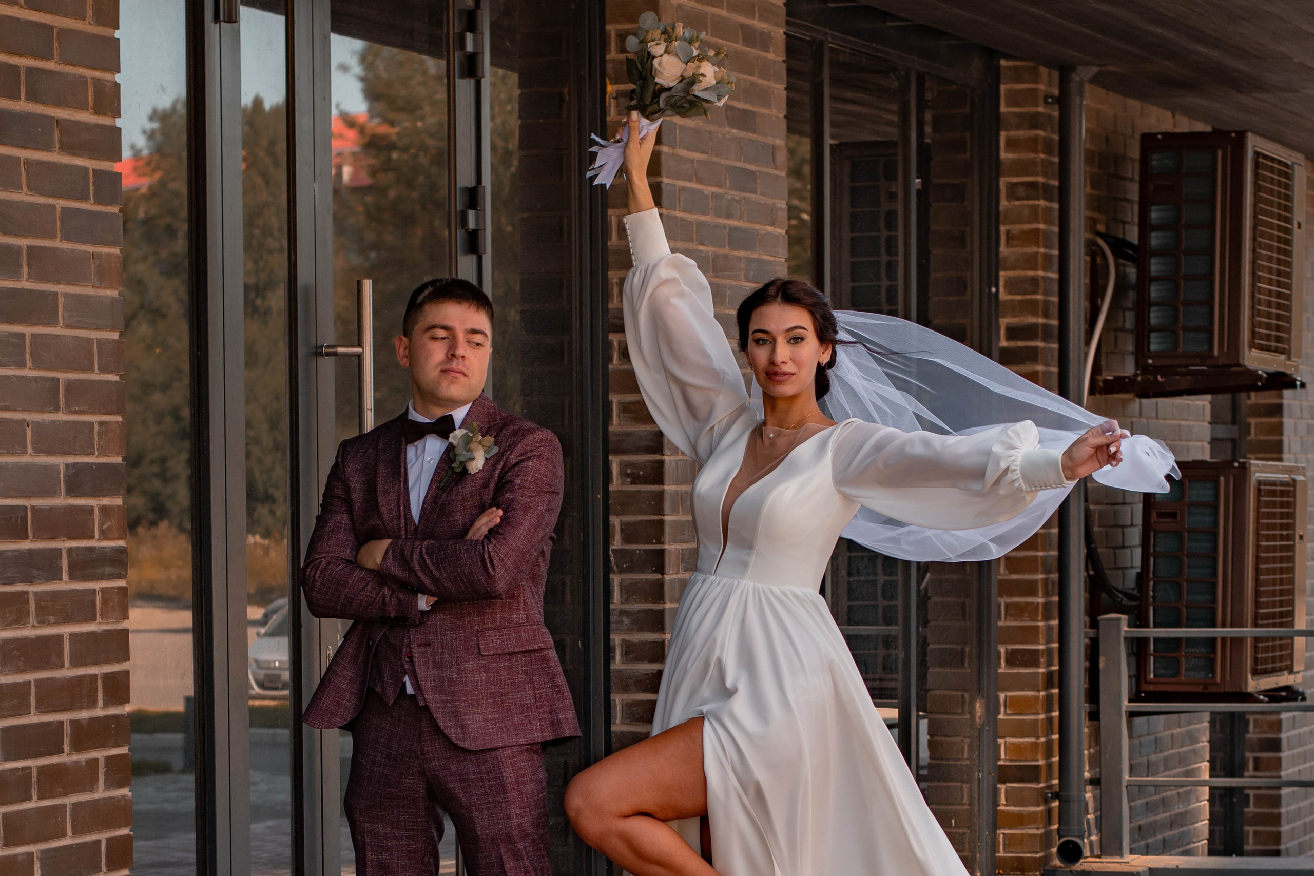 Юлия и Шамиль. Семейный и свадебный фотограф в Абакане Юлия Су