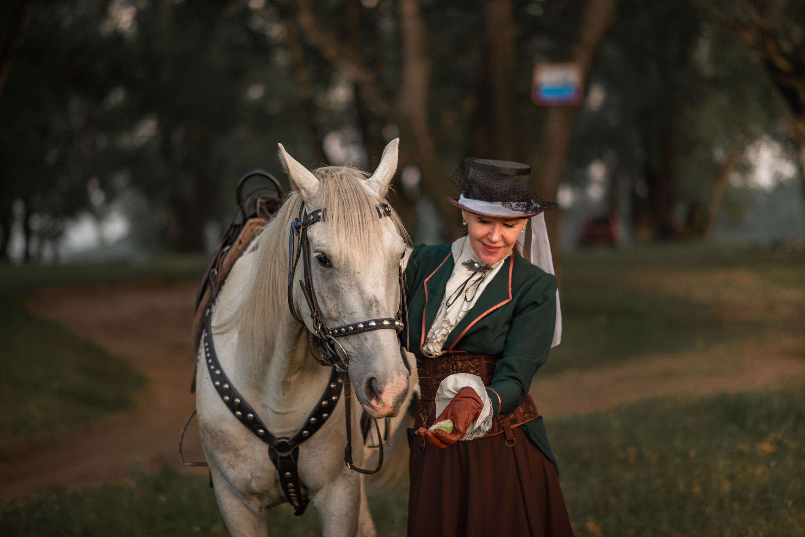 Старинный романтизм. Марина. Семейный и свадебный фотограф в Абакане Юлия Су