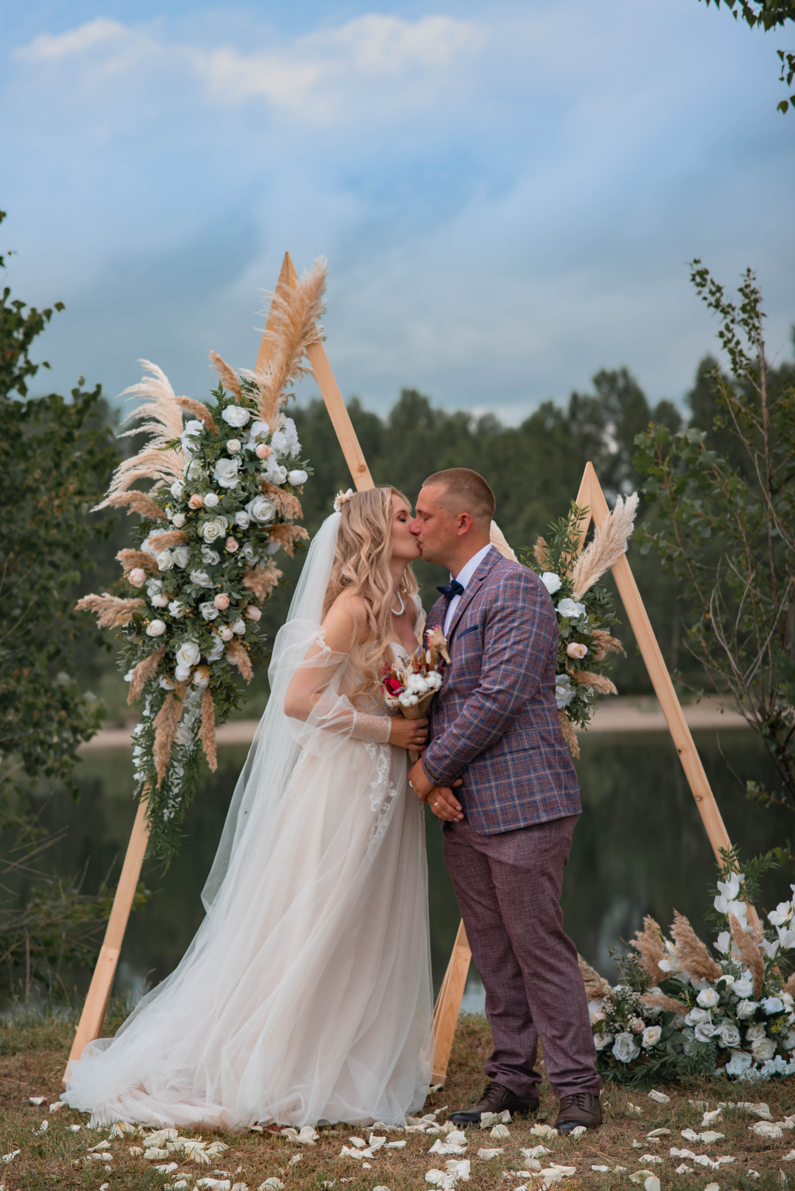 Кристина и Геннадий. Семейный и свадебный фотограф в Абакане Юлия Су
