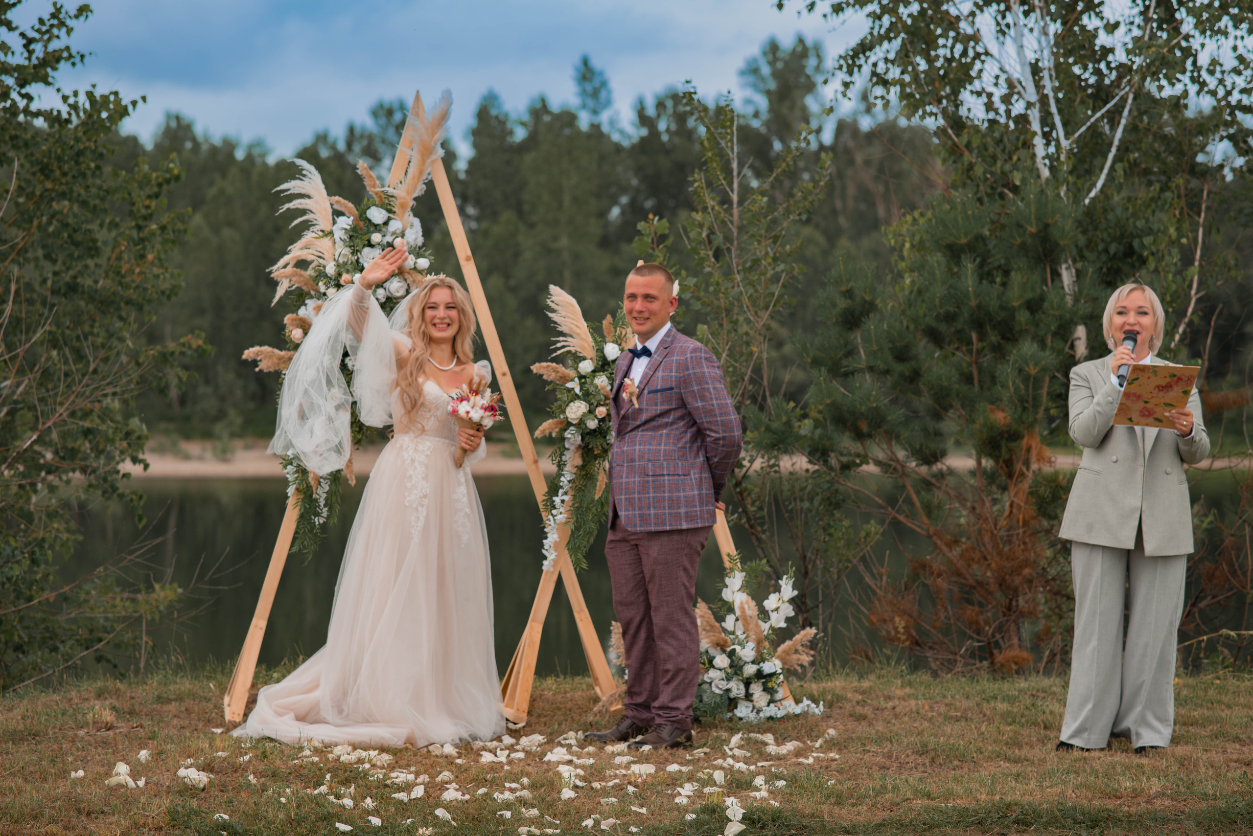 Кристина и Геннадий. Семейный и свадебный фотограф в Абакане Юлия Су