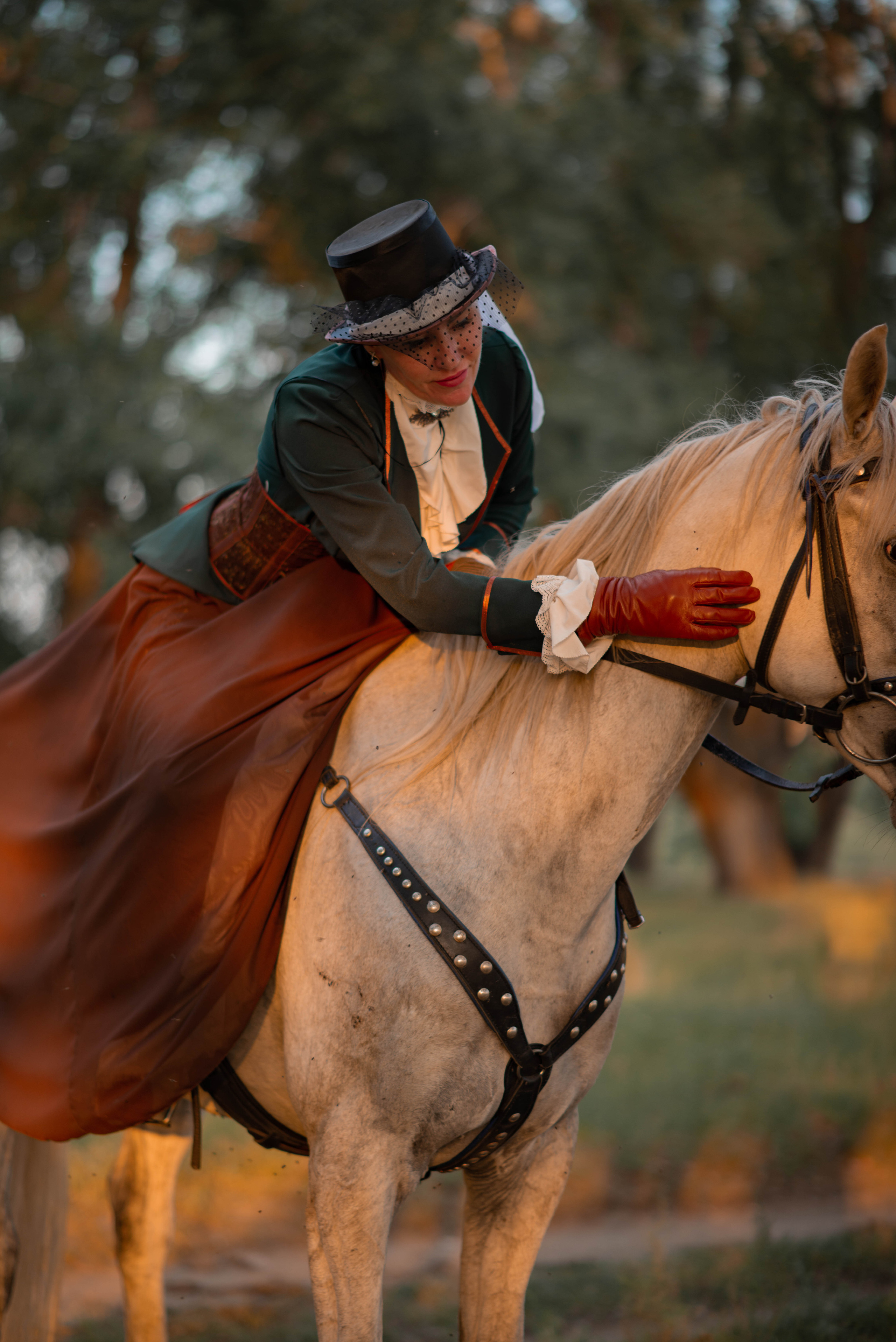 Старинный романтизм. Марина. Семейный и свадебный фотограф в Абакане Юлия Су