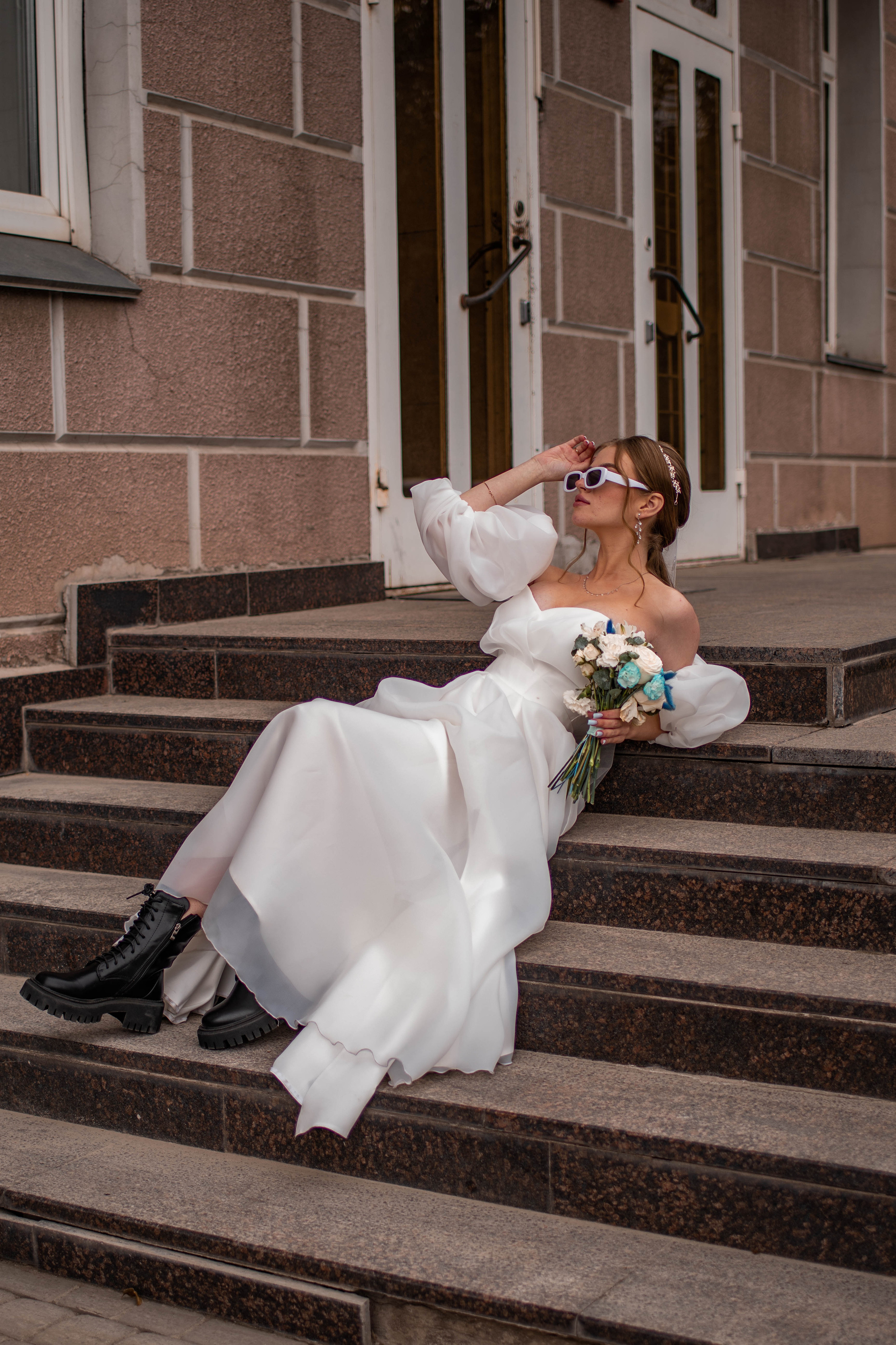 Кристина и Александр. Семейный и свадебный фотограф в Абакане Юлия Су