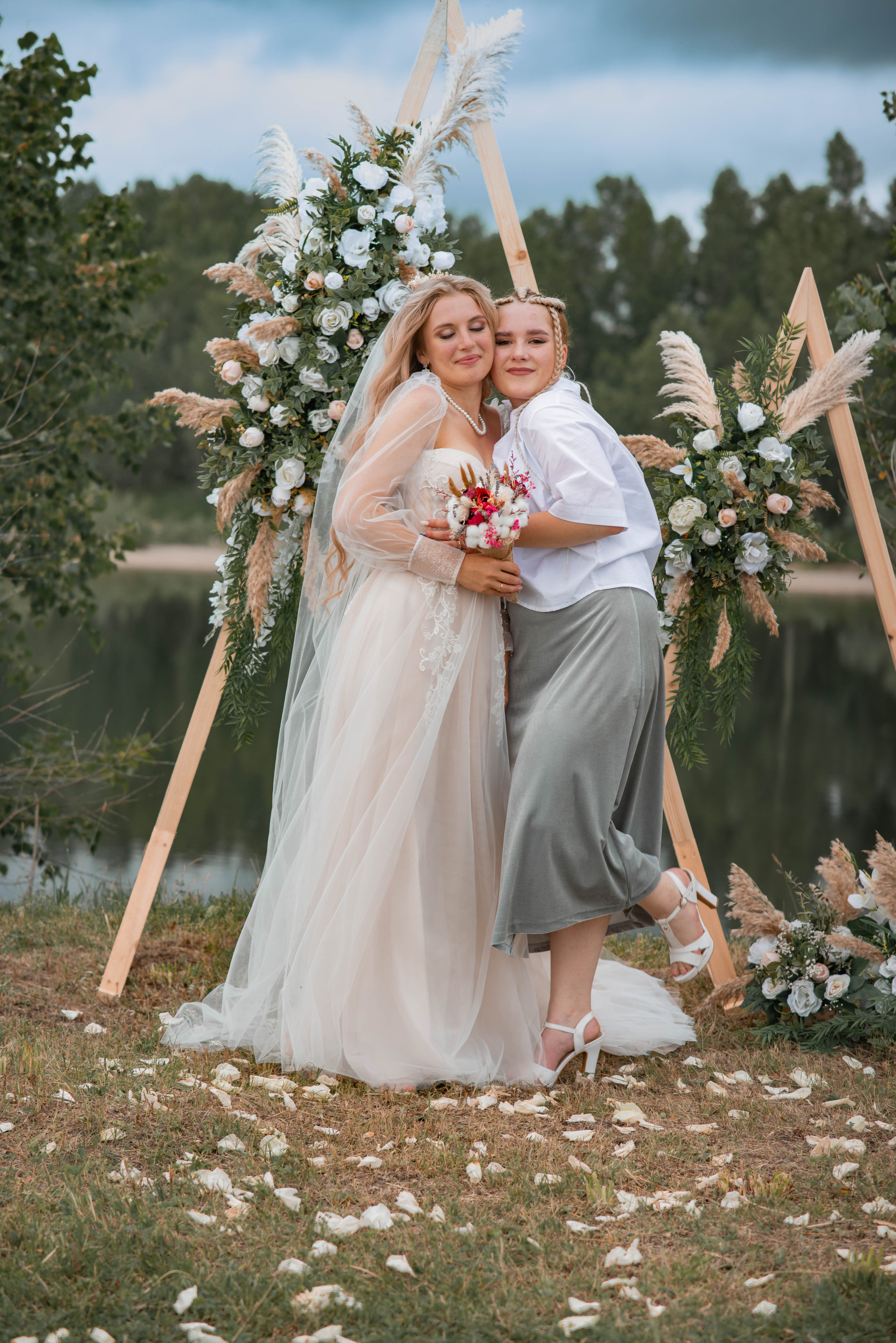 Кристина и Геннадий. Семейный и свадебный фотограф в Абакане Юлия Су