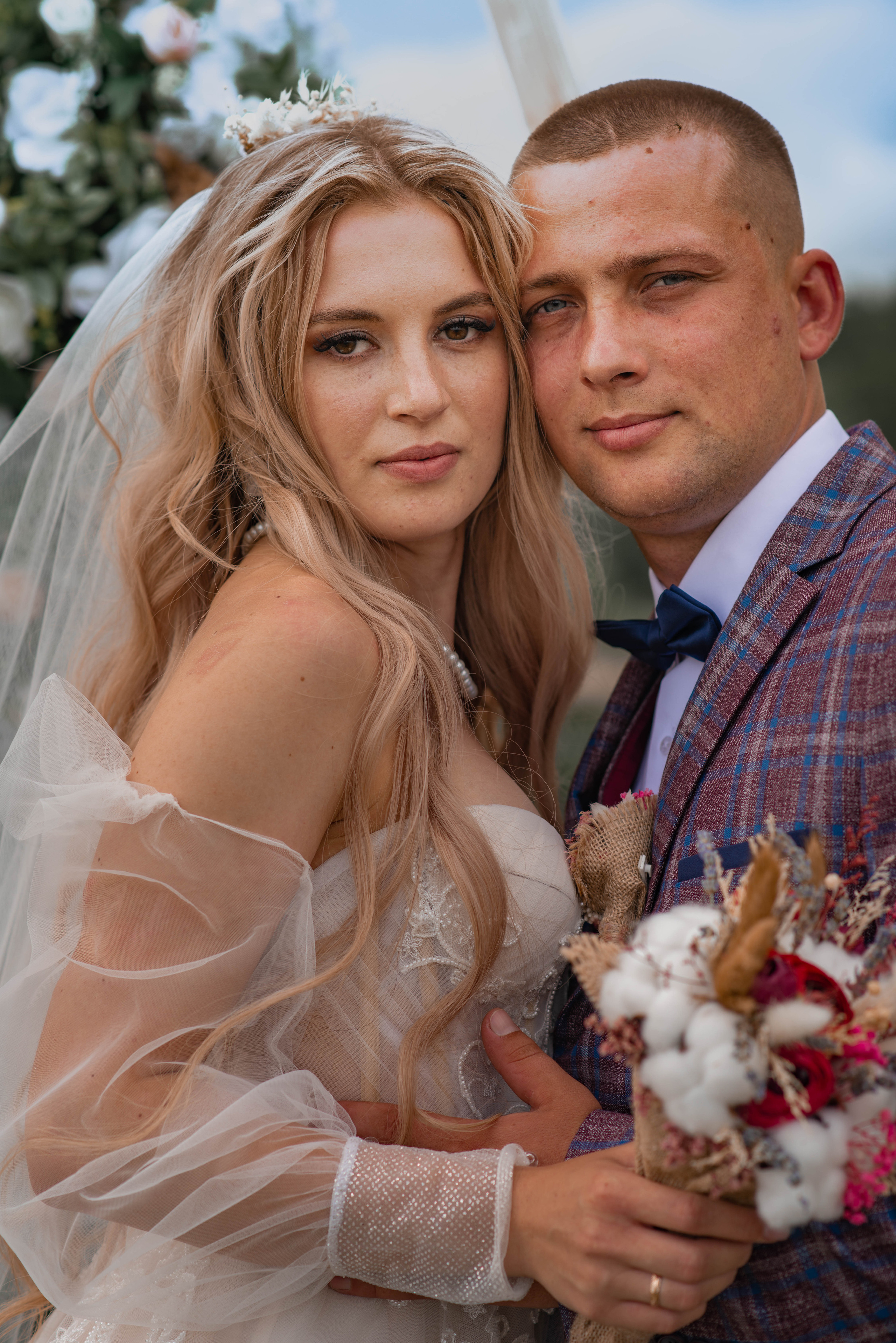 Кристина и Геннадий. Семейный и свадебный фотограф в Абакане Юлия Су