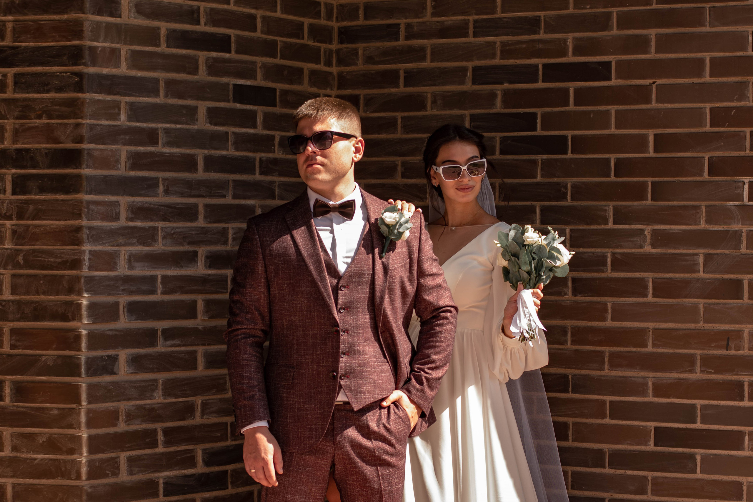 Юлия и Шамиль. Семейный и свадебный фотограф в Абакане Юлия Су