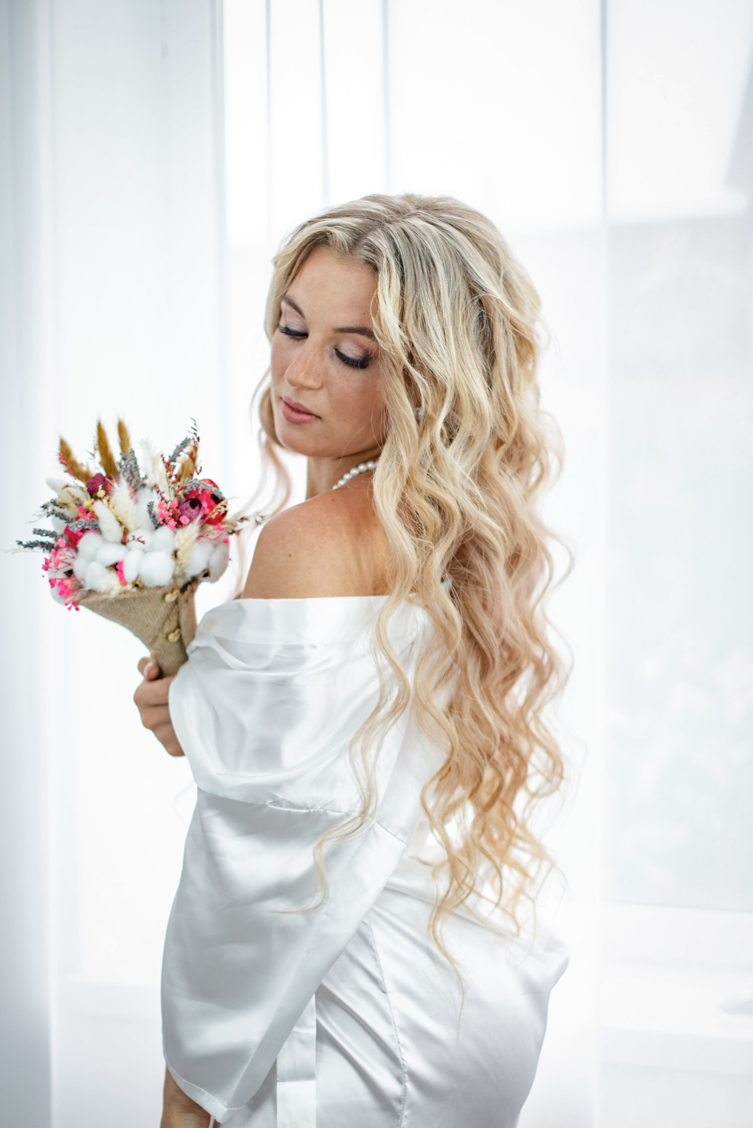 Утро невесты_ Кристина. Семейный и свадебный фотограф в Абакане Юлия Су