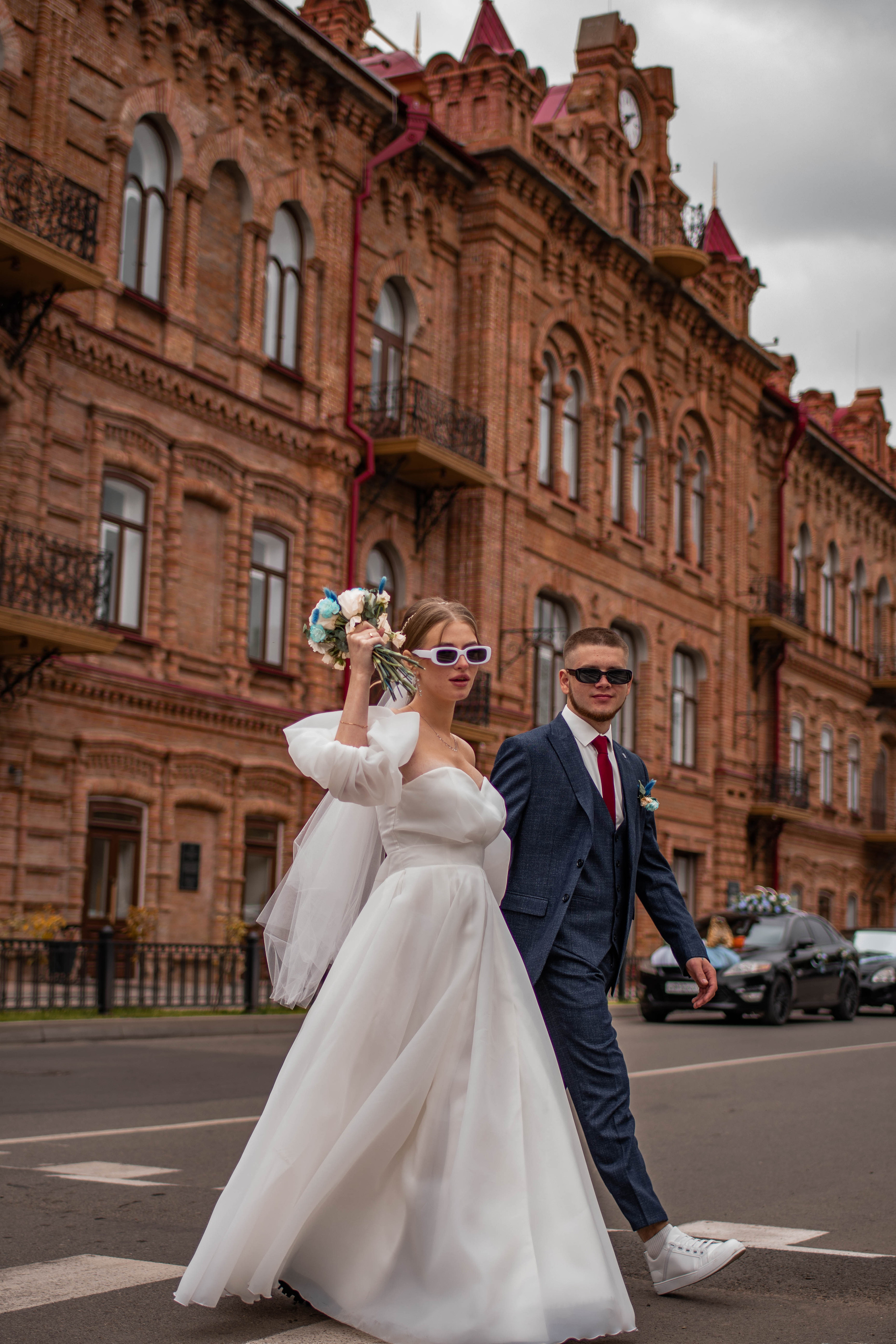 Кристина и Александр. Семейный и свадебный фотограф в Абакане Юлия Су