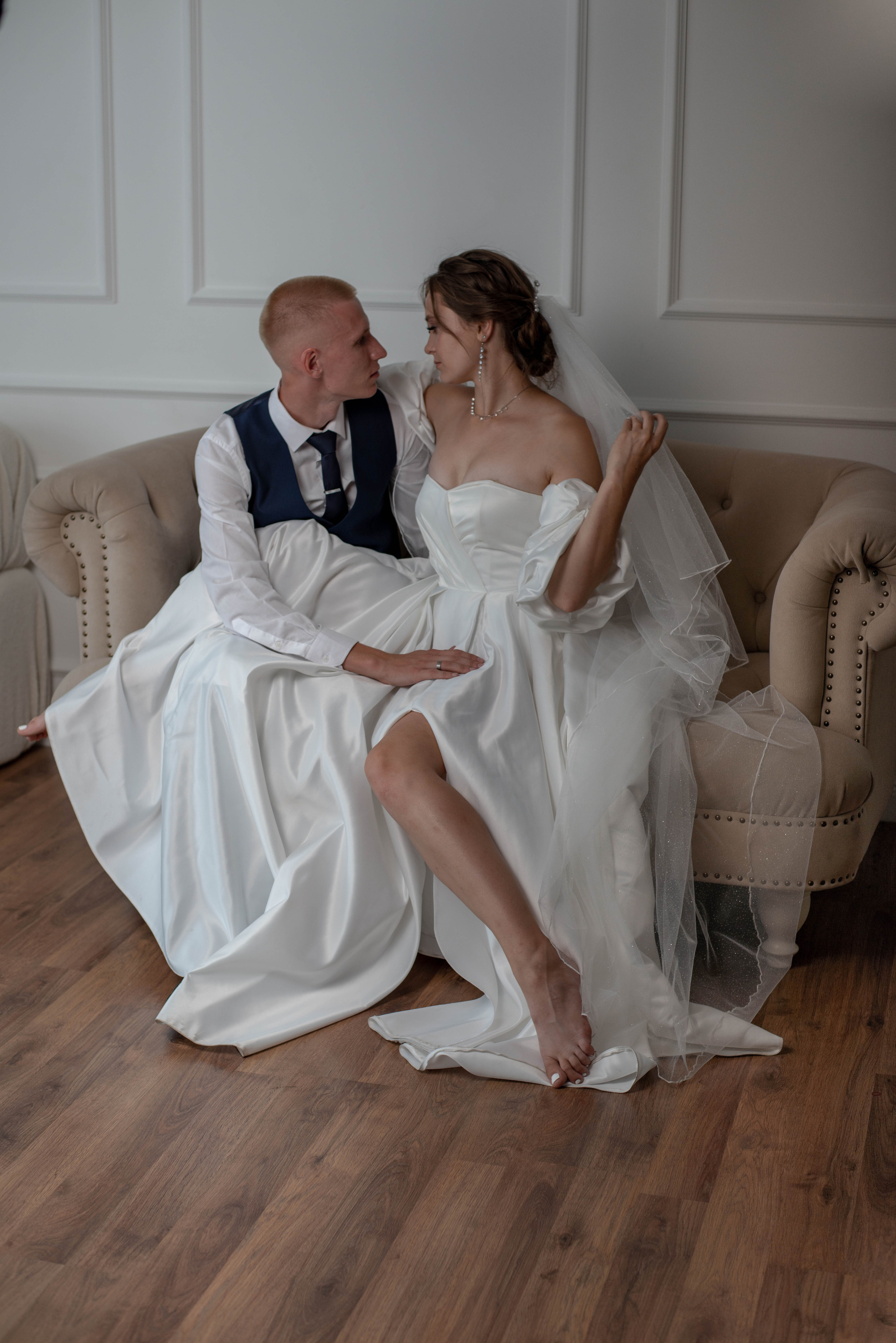 Яна и Александр. Семейный и свадебный фотограф в Абакане Юлия Су