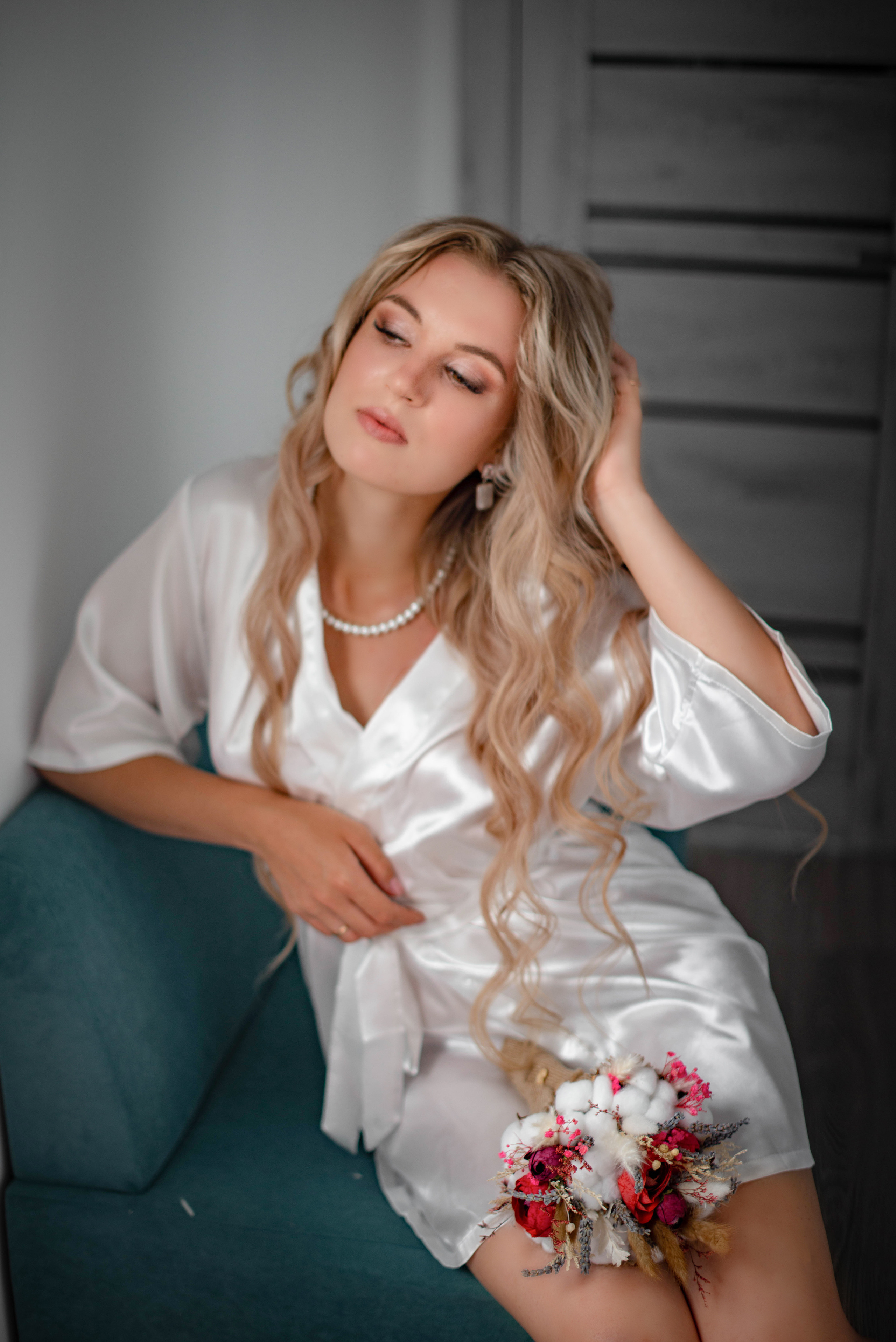 Утро невесты_ Кристина. Семейный и свадебный фотограф в Абакане Юлия Су