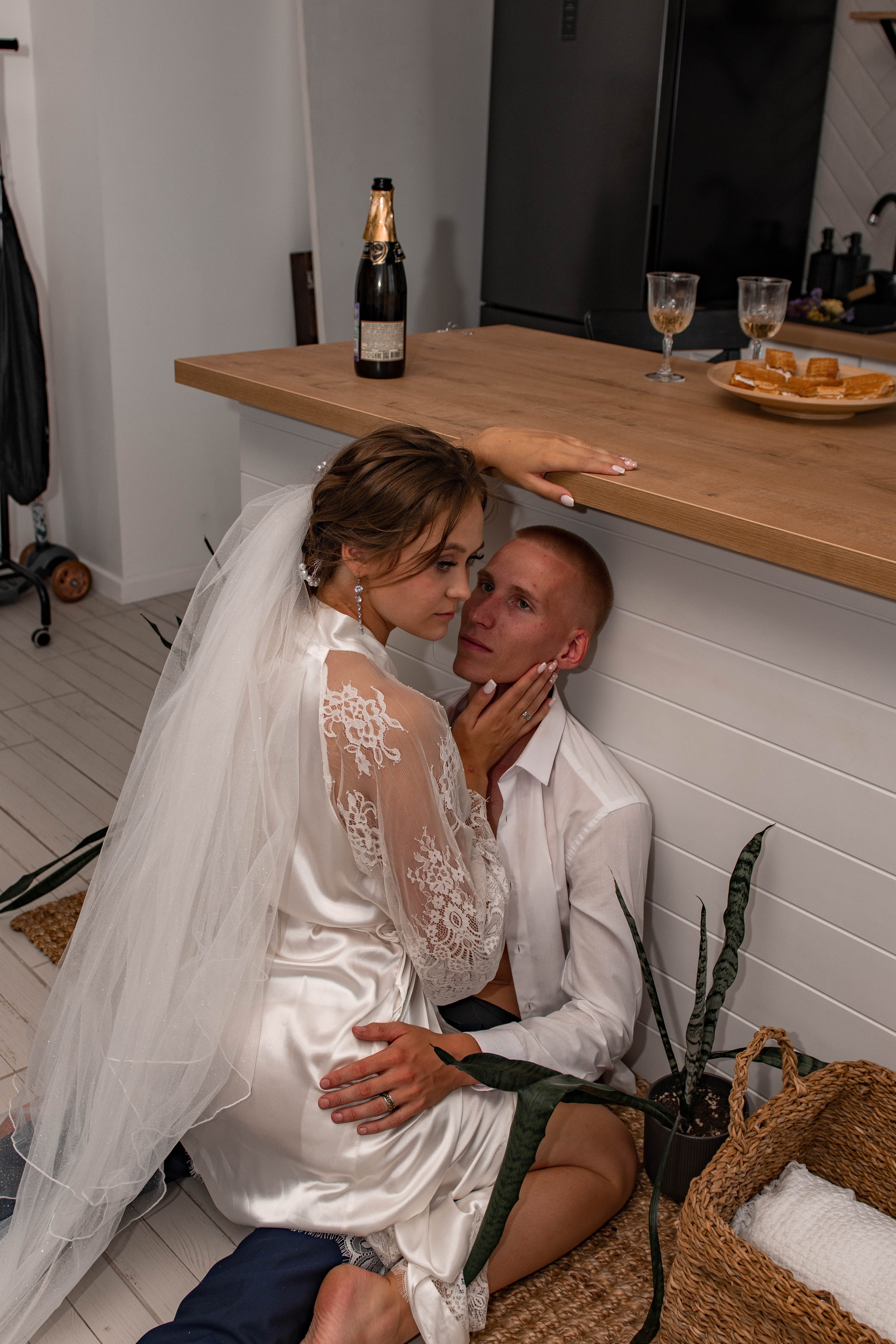 Яна и Александр. Семейный и свадебный фотограф в Абакане Юлия Су