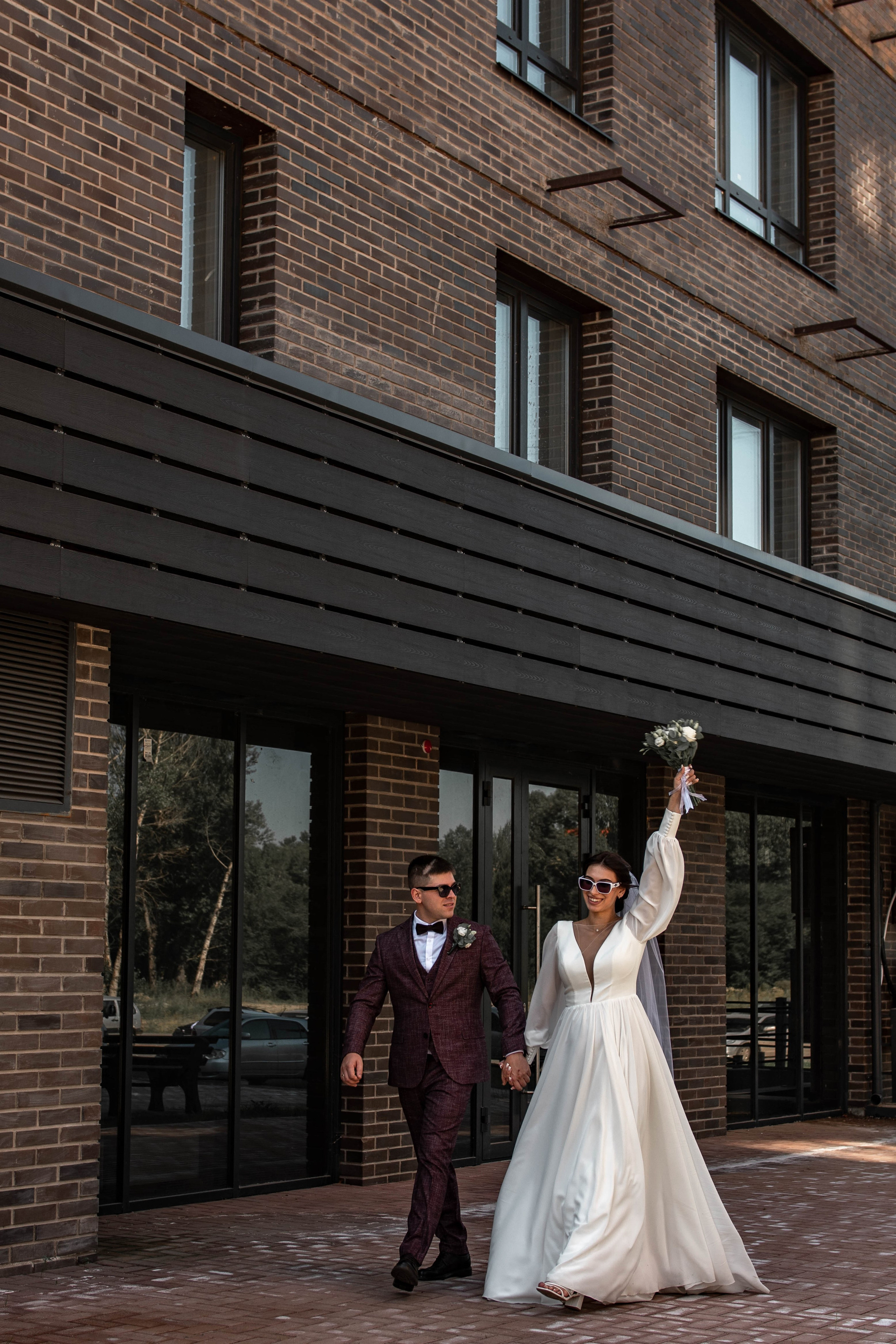 Юлия и Шамиль. Семейный и свадебный фотограф в Абакане Юлия Су