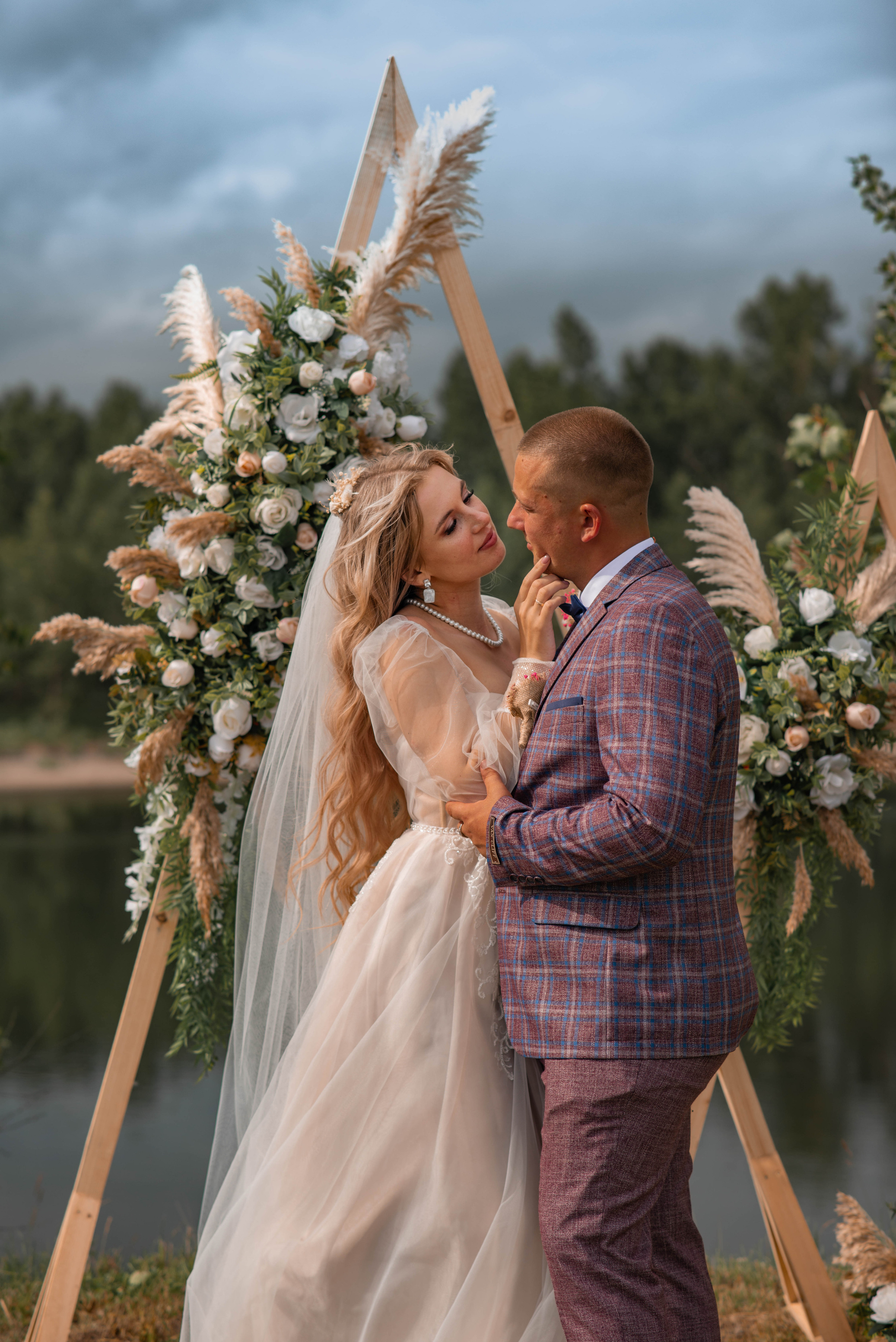 свадебная фотосессия в Абакане и Минусинске