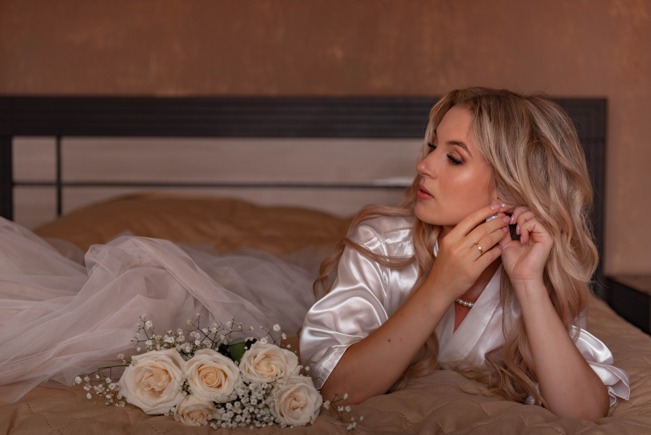 Утро невесты_ Кристина. Семейный и свадебный фотограф в Абакане Юлия Су