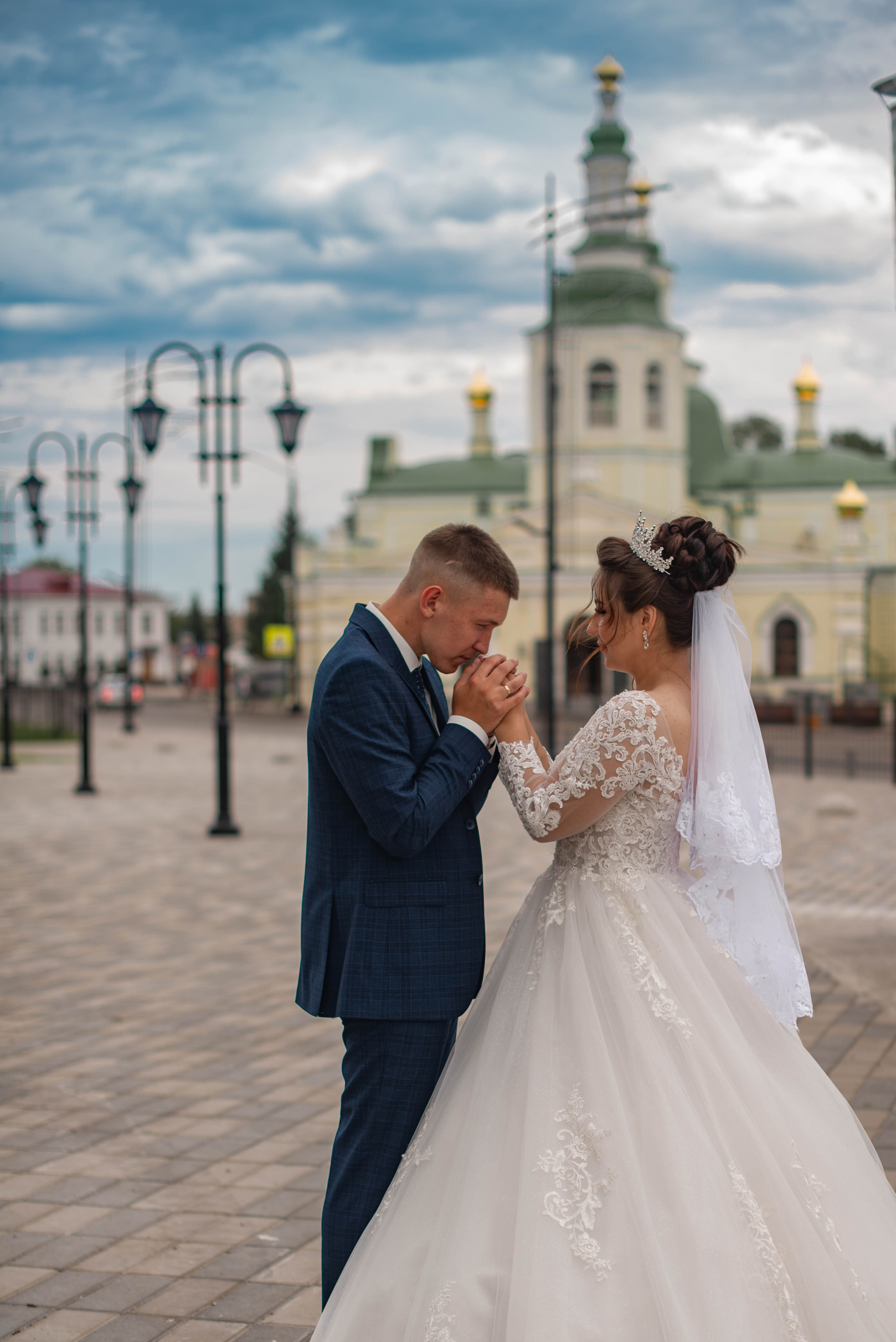 Екатерина и Иван. Семейный и свадебный фотограф в Абакане Юлия Су