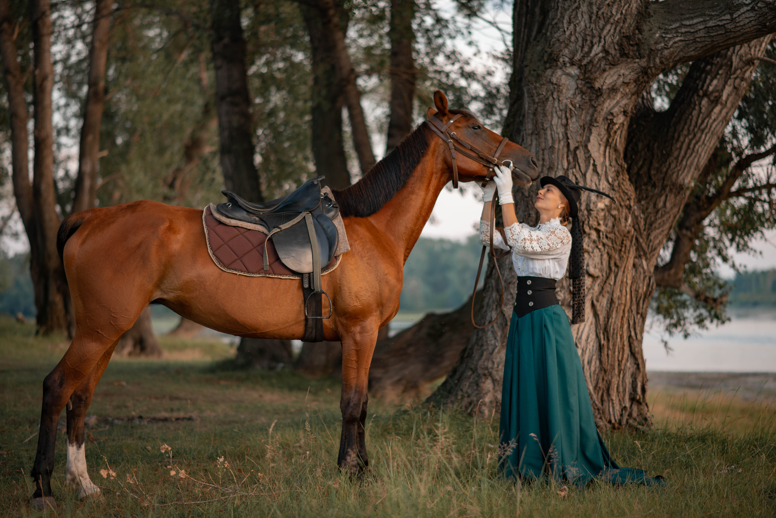Старинный романтизм. Екатерина. Семейный и свадебный фотограф в Абакане Юлия Су
