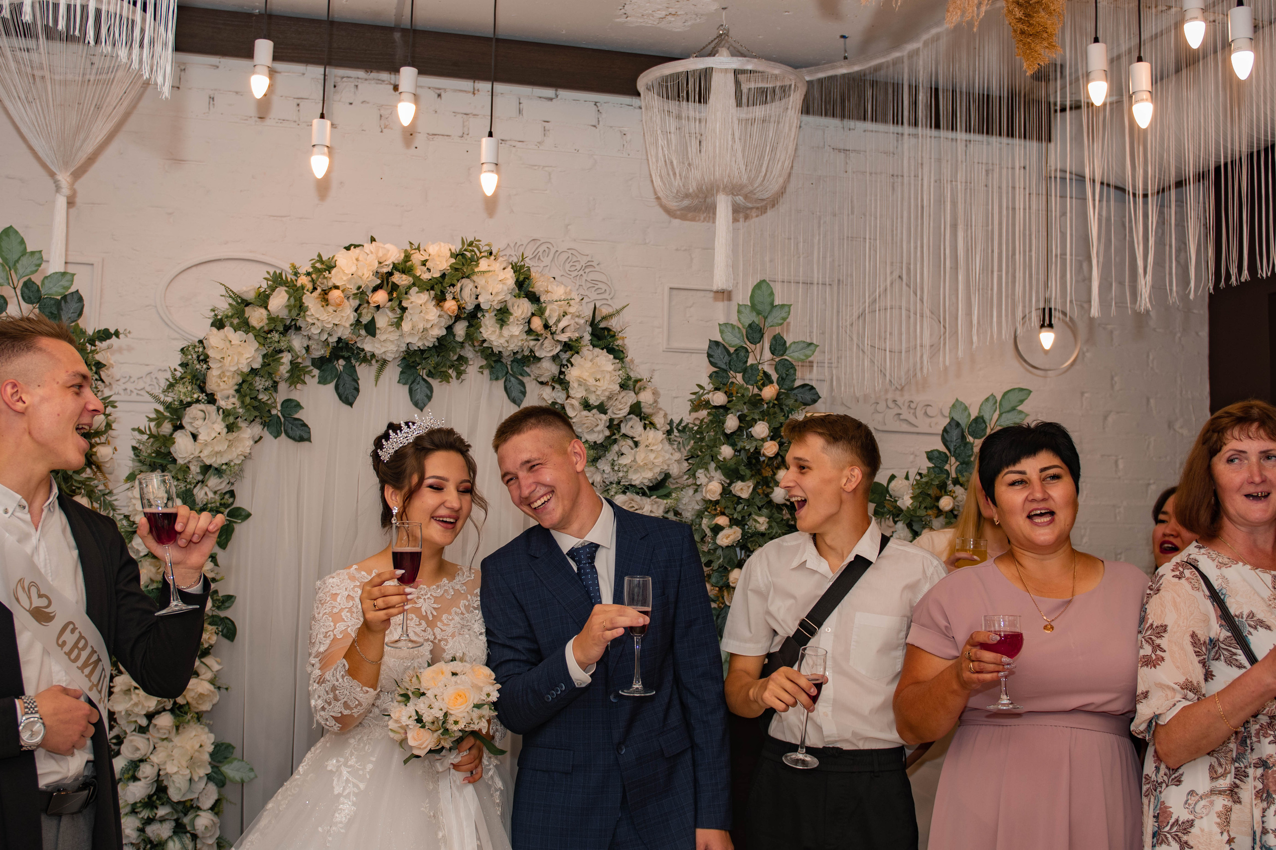 Екатерина и Иван. Семейный и свадебный фотограф в Абакане Юлия Су