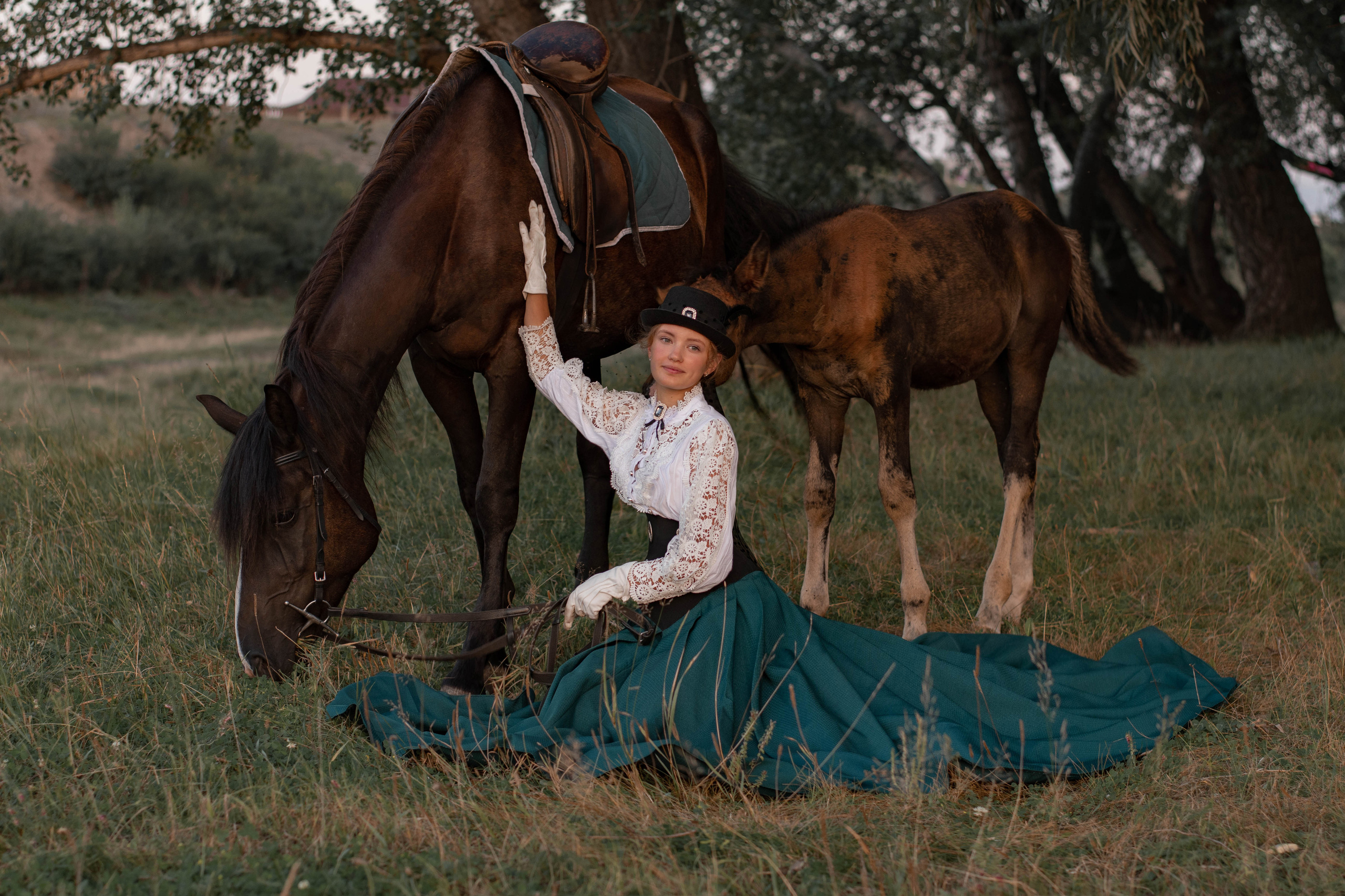 Вероника. Семейный и свадебный фотограф в Абакане Юлия Су