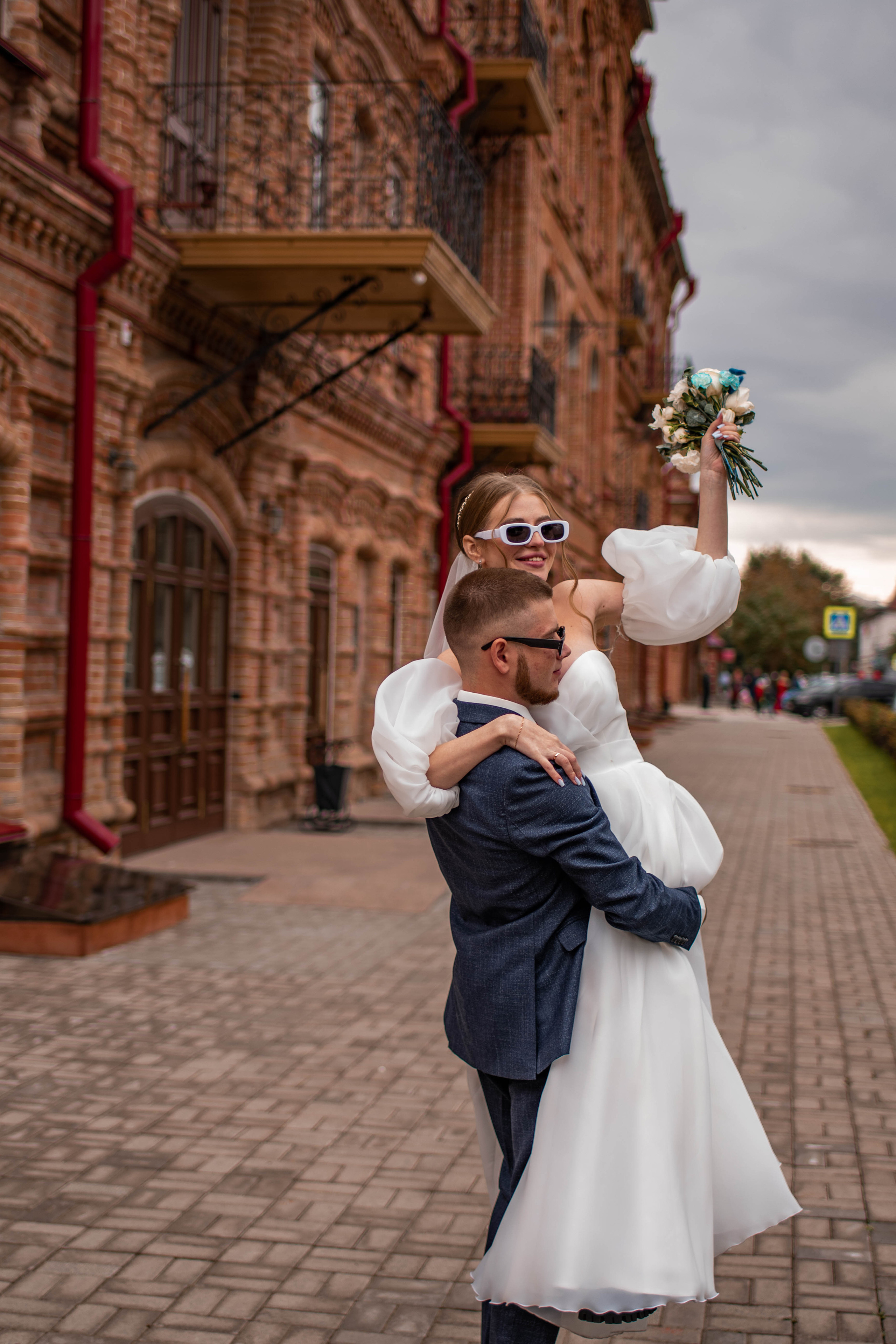 свадьба в Минусинске