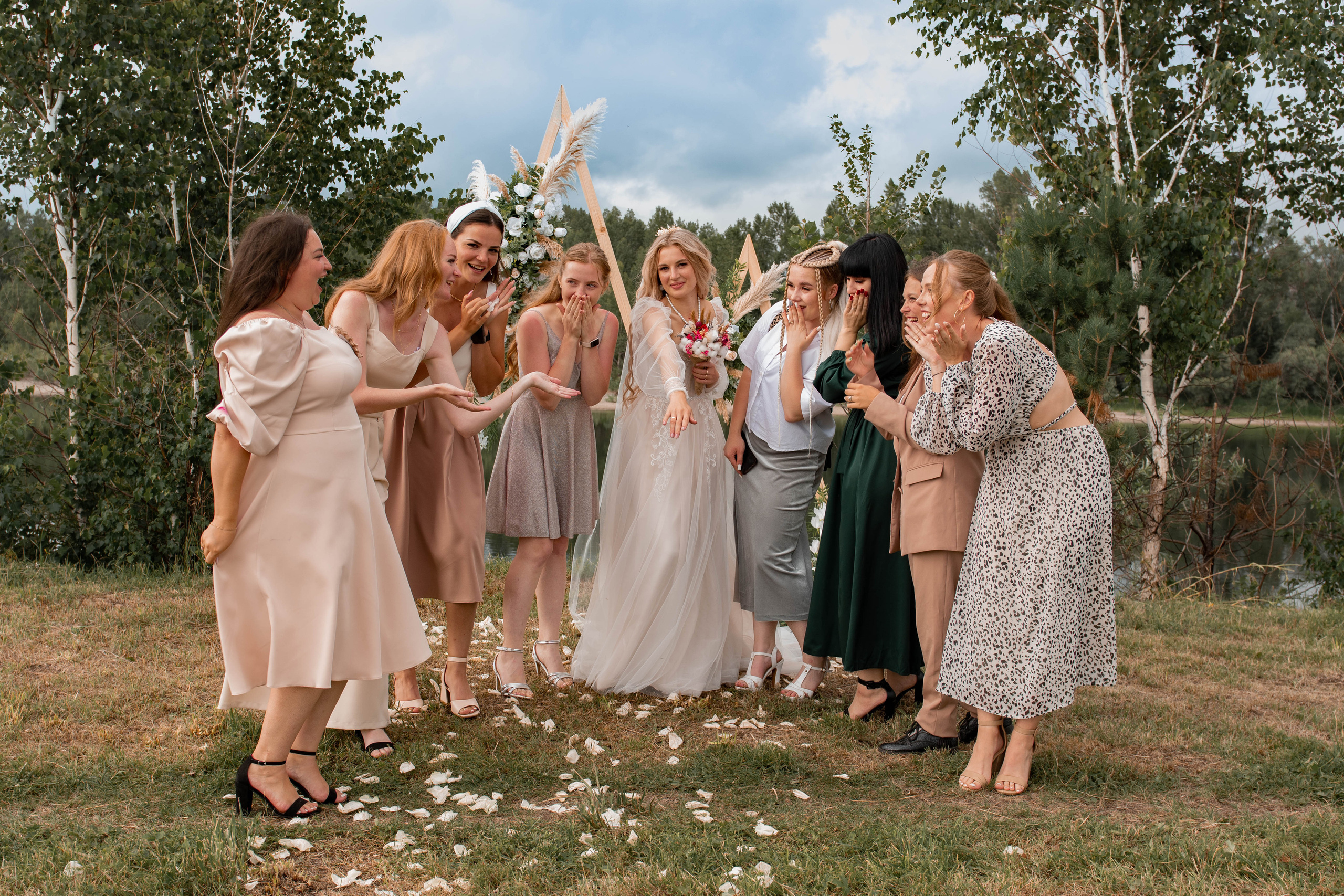 свадьба в Хакассии