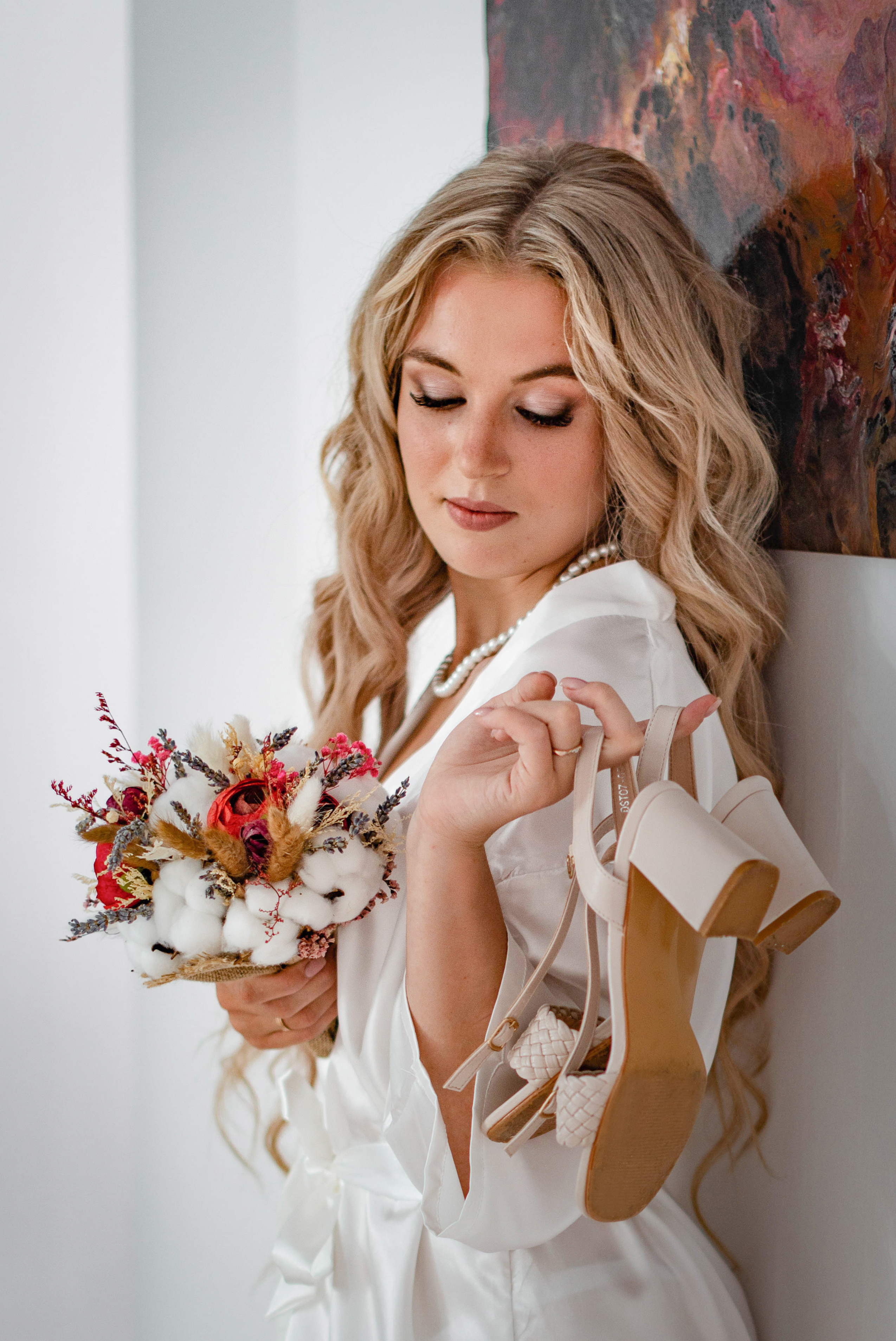 Утро невесты_ Кристина. Семейный и свадебный фотограф в Абакане Юлия Су