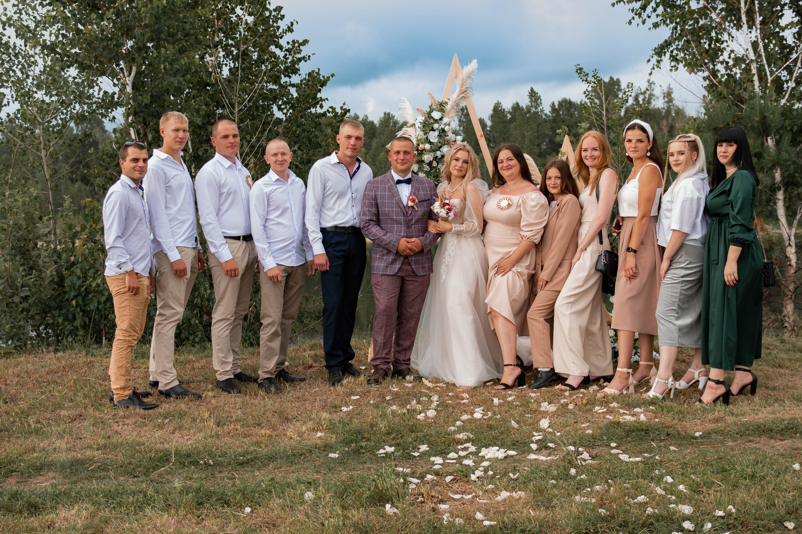 Кристина и Геннадий. Семейный и свадебный фотограф в Абакане Юлия Су