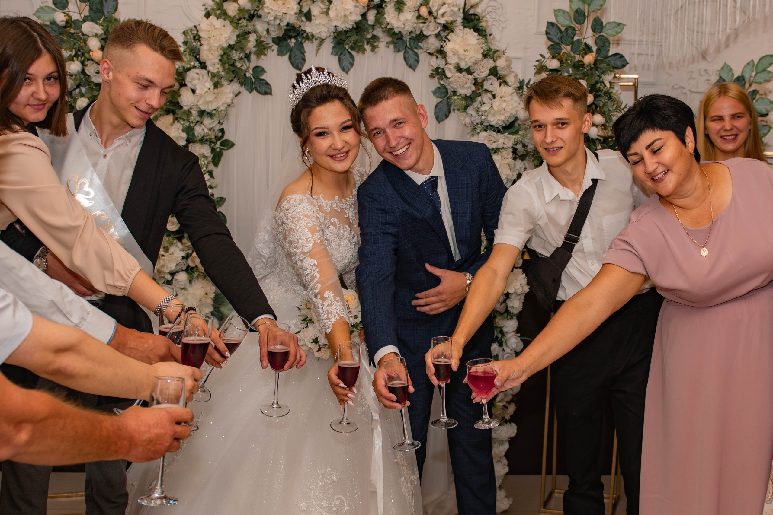 Екатерина и Иван. Семейный и свадебный фотограф в Абакане Юлия Су