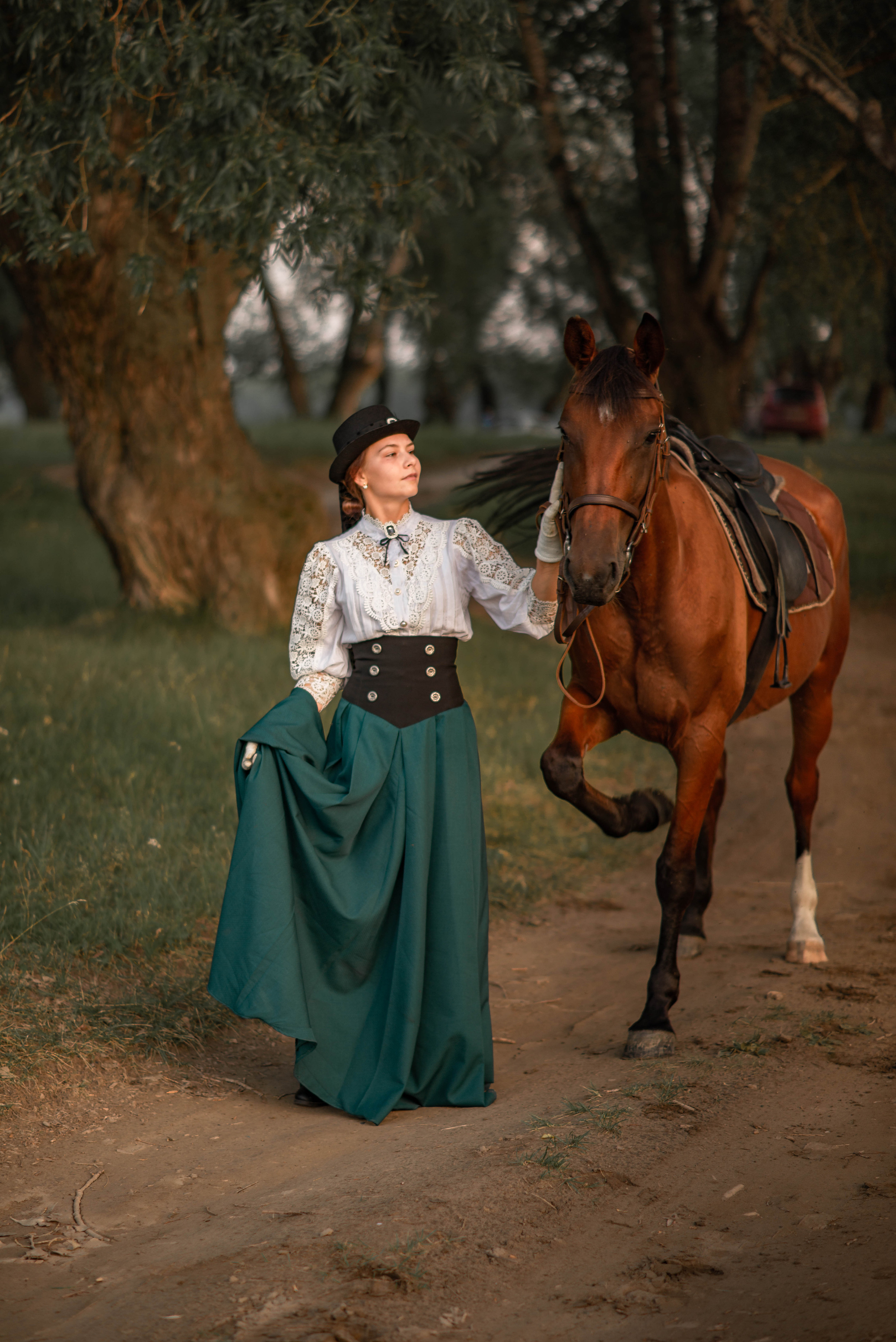 Старинный романтизм. Екатерина. Семейный и свадебный фотограф в Абакане Юлия Су