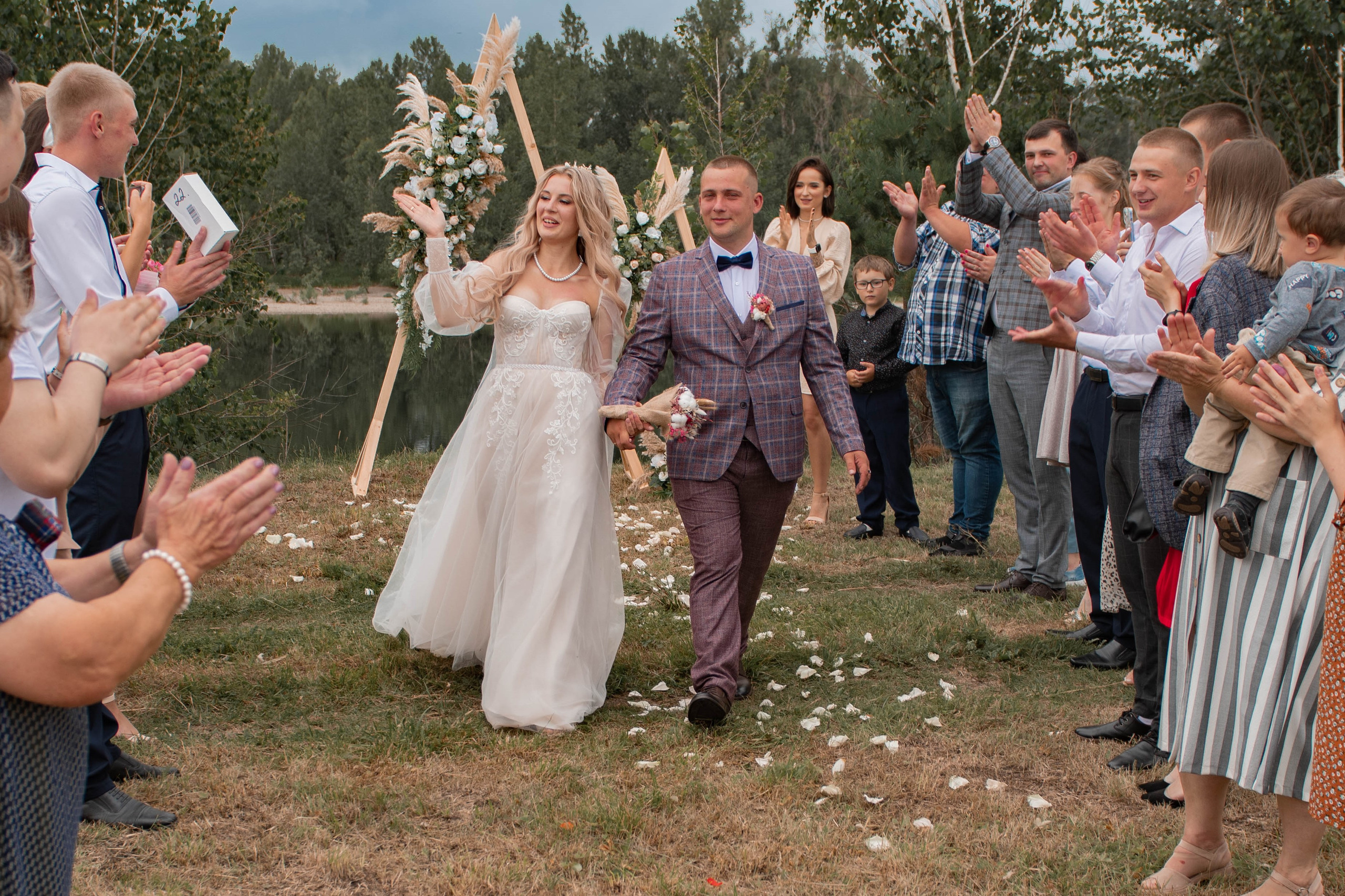 Кристина и Геннадий. Семейный и свадебный фотограф в Абакане Юлия Су