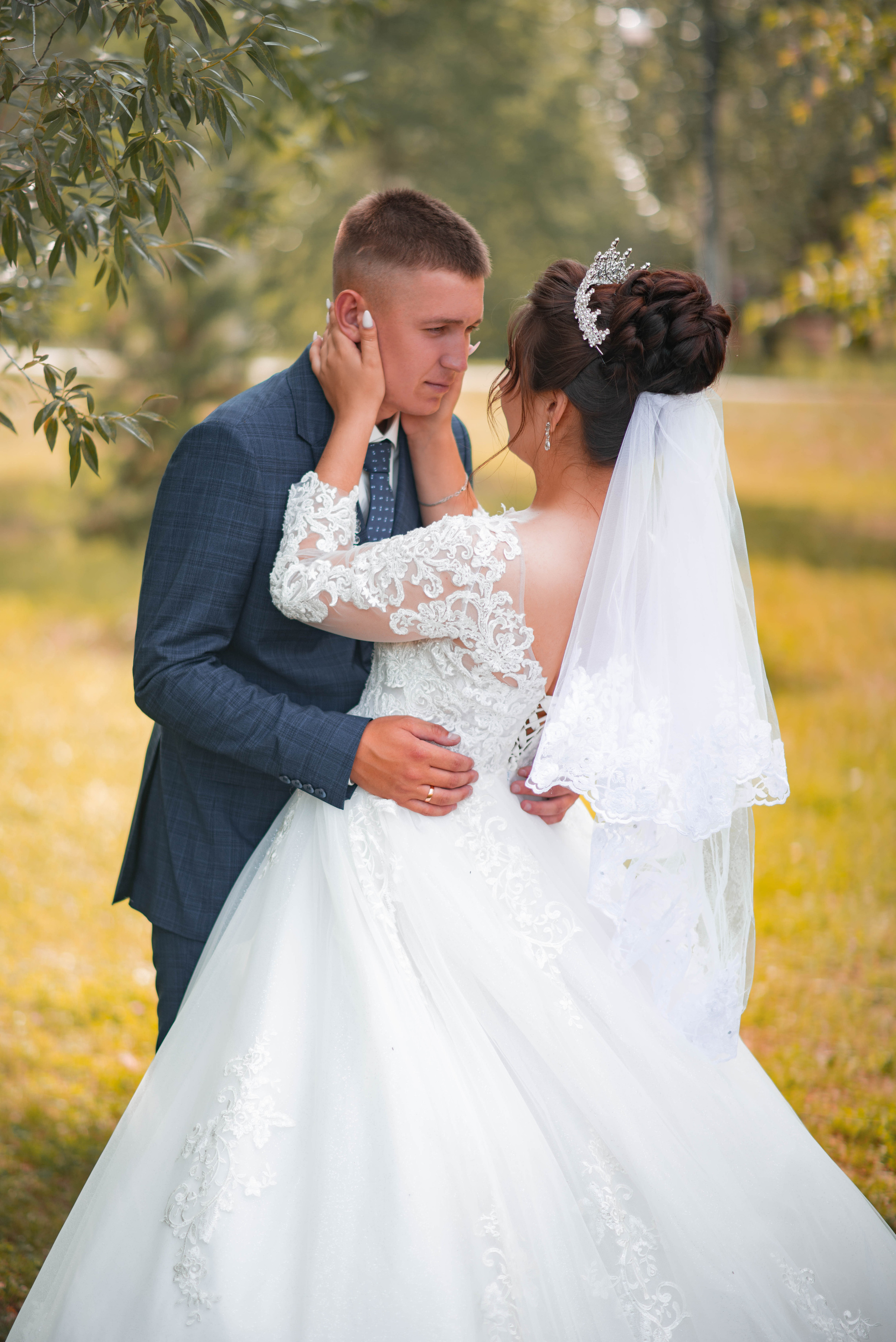 Екатерина и Иван. Семейный и свадебный фотограф в Абакане Юлия Су