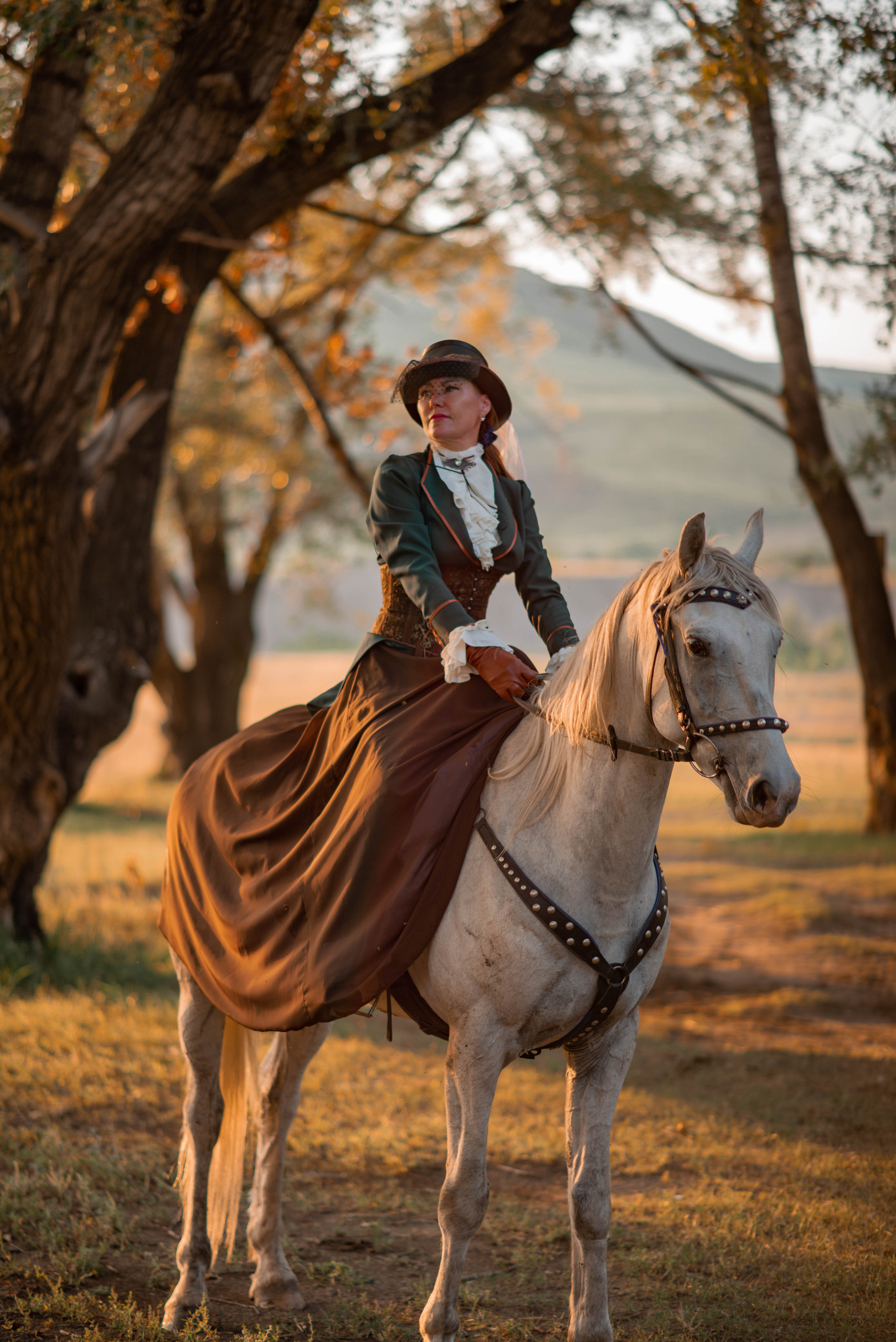 Старинный романтизм. Марина. Семейный и свадебный фотограф в Абакане Юлия Су