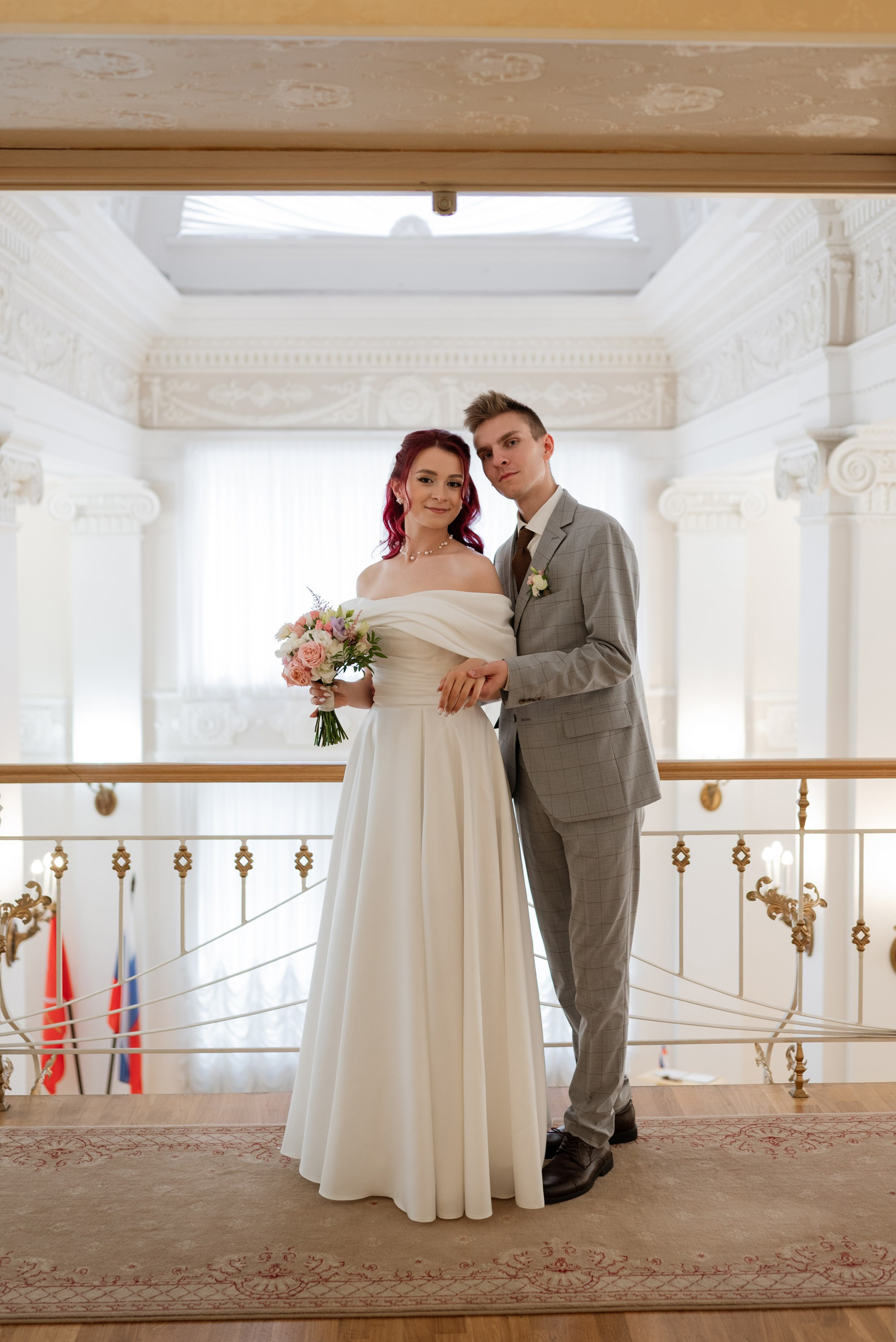 Пётр и Ирина | 01.08.25. Свадебный фотограф в Санкт-Петербурге Владислава Тюльпина