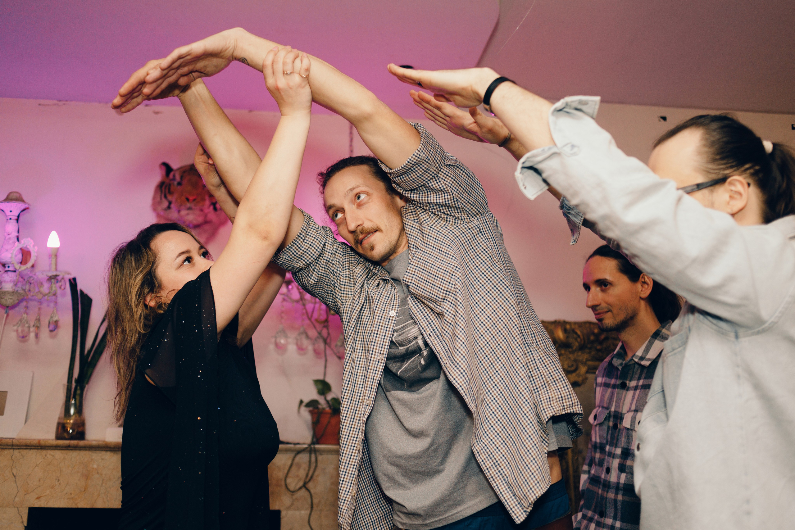 Наталья & Марат. Фотограф в Тбилиси Наталья Фомина