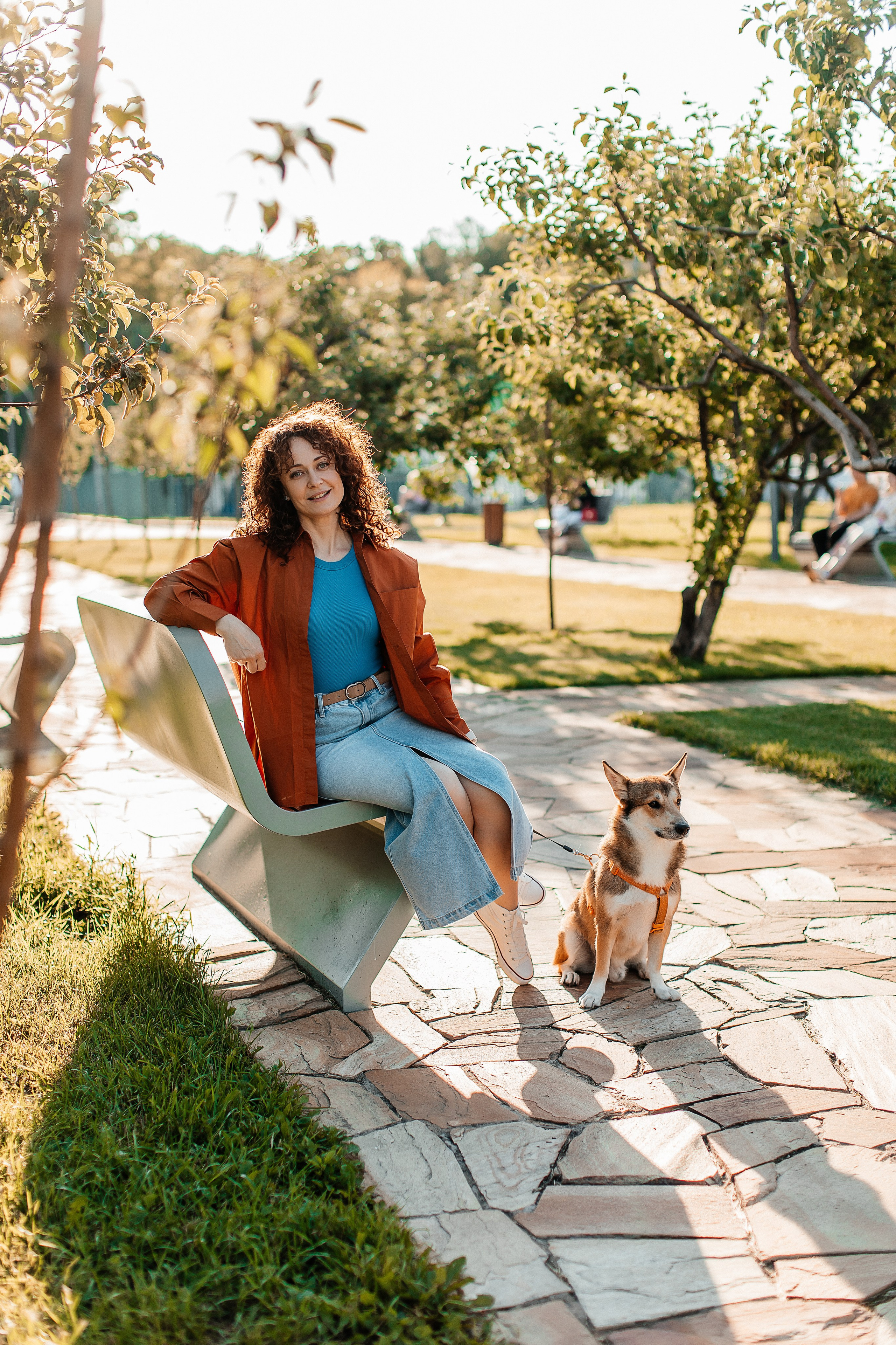 Индивидуальные. Семейный фотограф