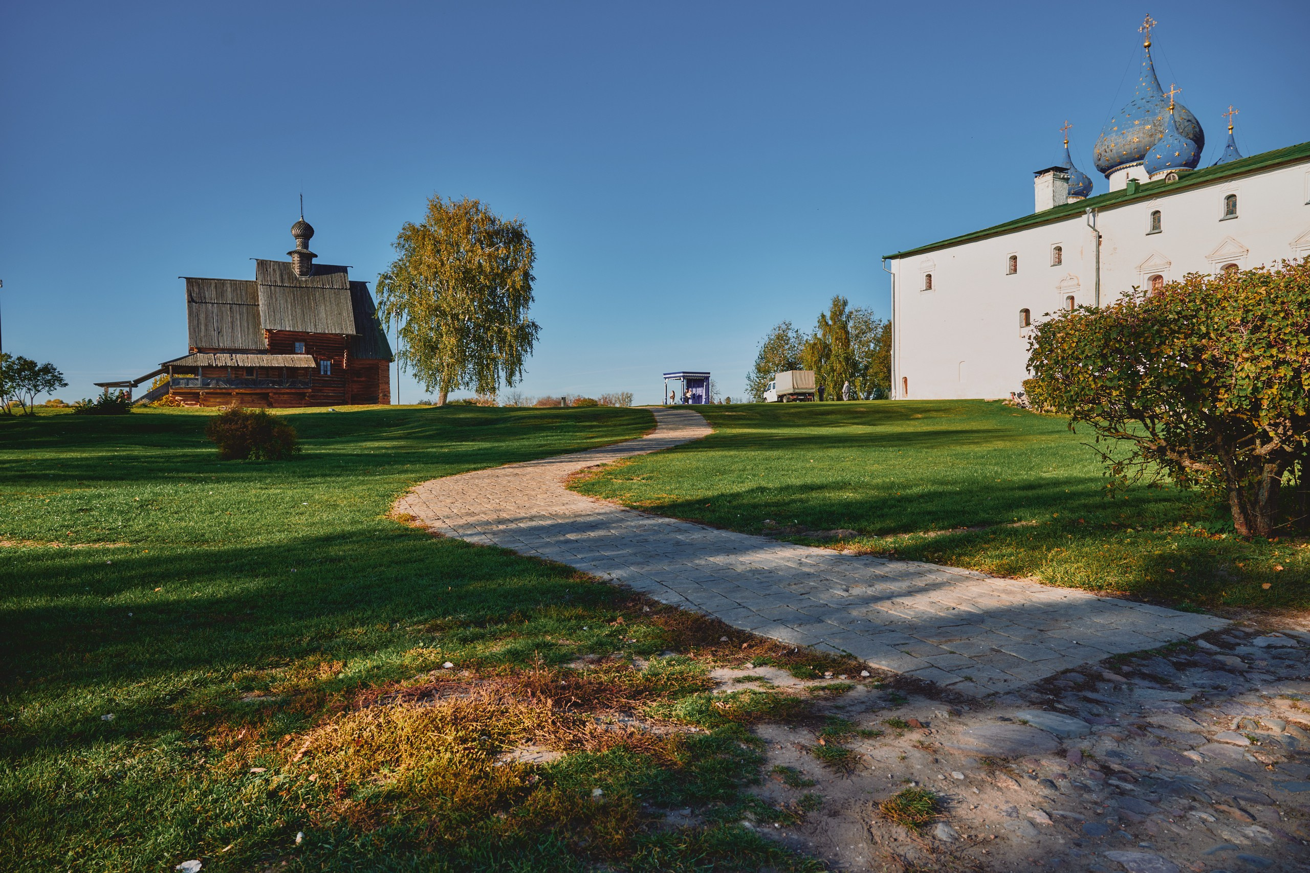 Суздаль — лучший город для Свадьб. Фотограф в Иваново на праздники и мероприятия — Александр Кондаков