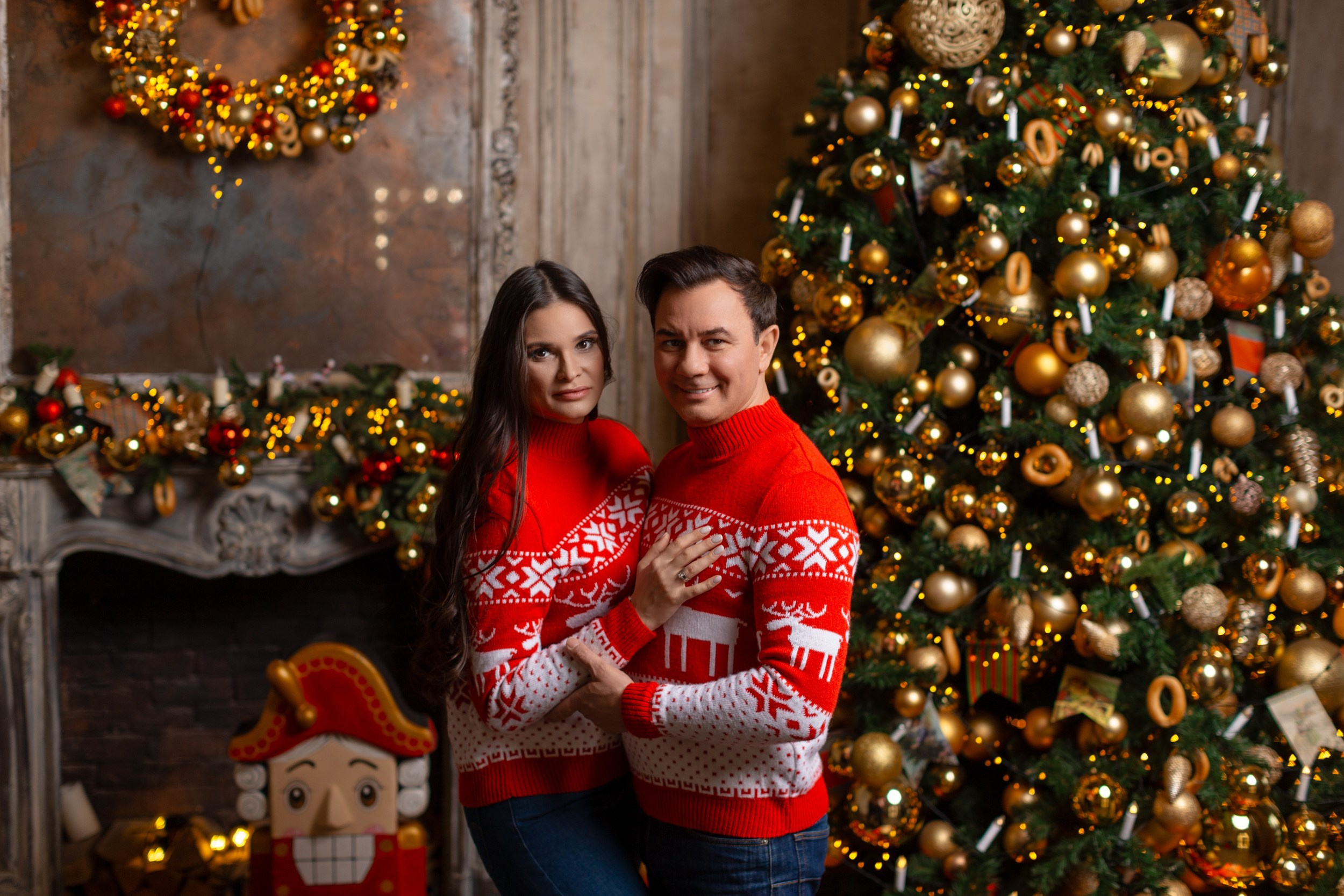 Новогодние фотосессии 2025. Истории