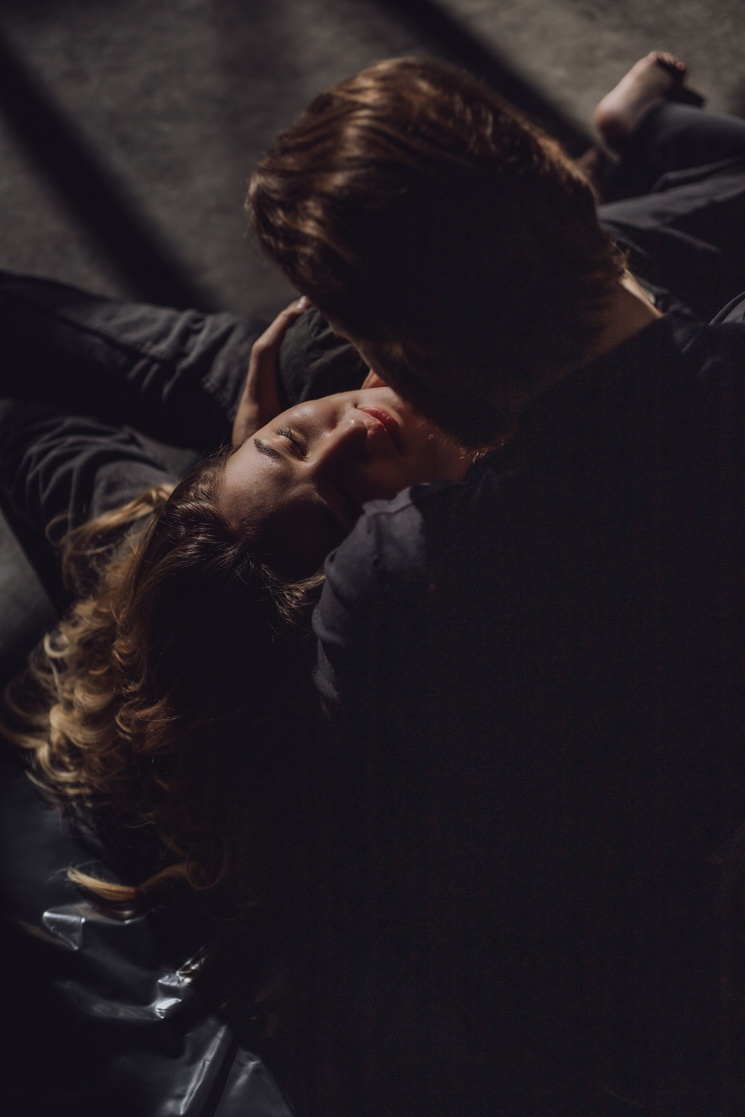 Нежность. Фотограф Анна Шибанова Ангарск-Иркутск