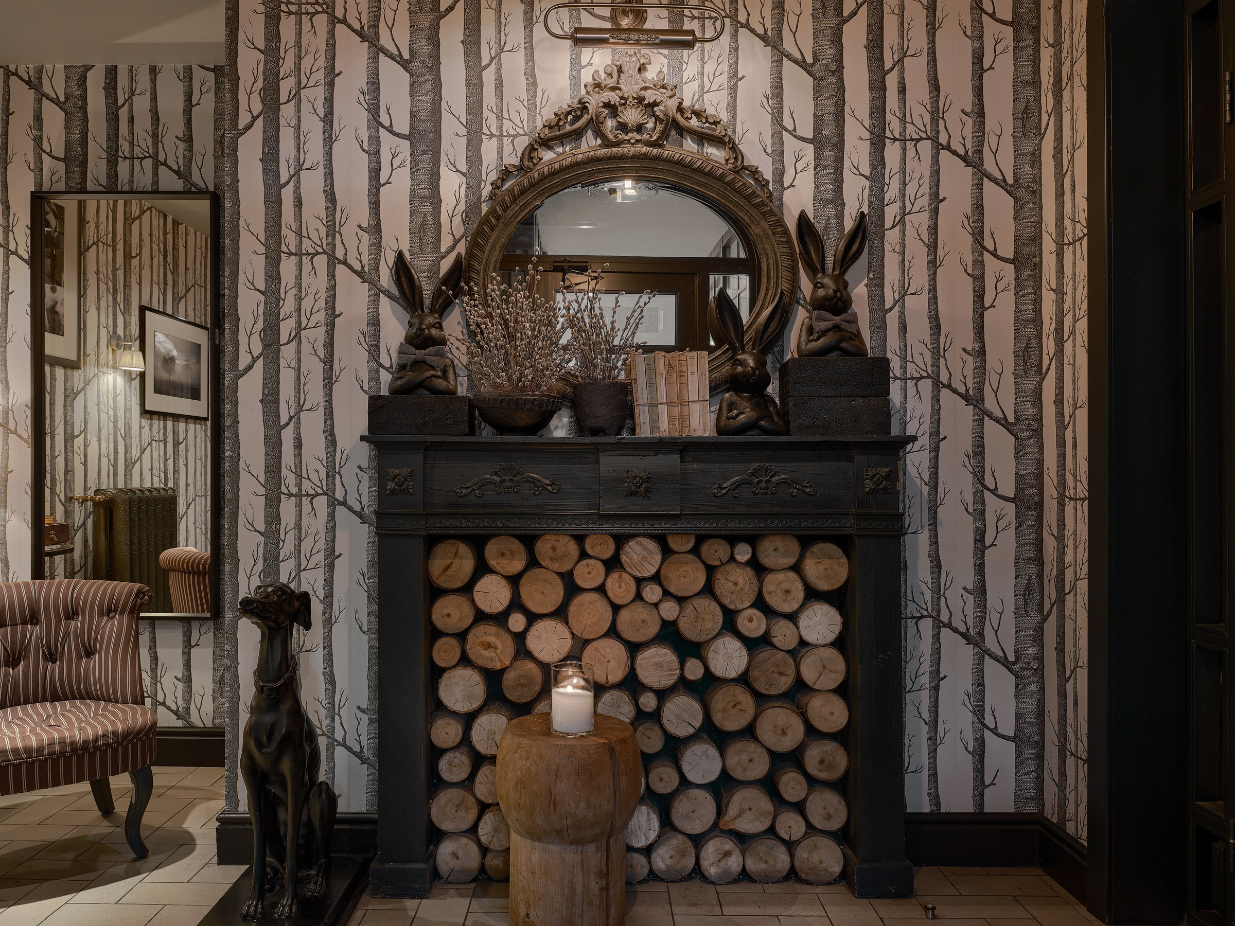 Bistrot de Luxe Home | Валентина Дружинина, Красноярск, 2024. Интерьерный фотограф в Красноярске Владимир Барабаш